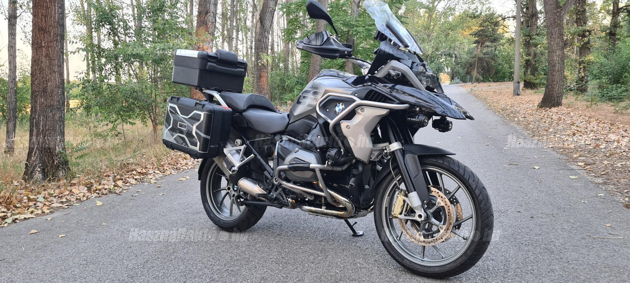 BMW R 1200 GS 2018/3 - 1