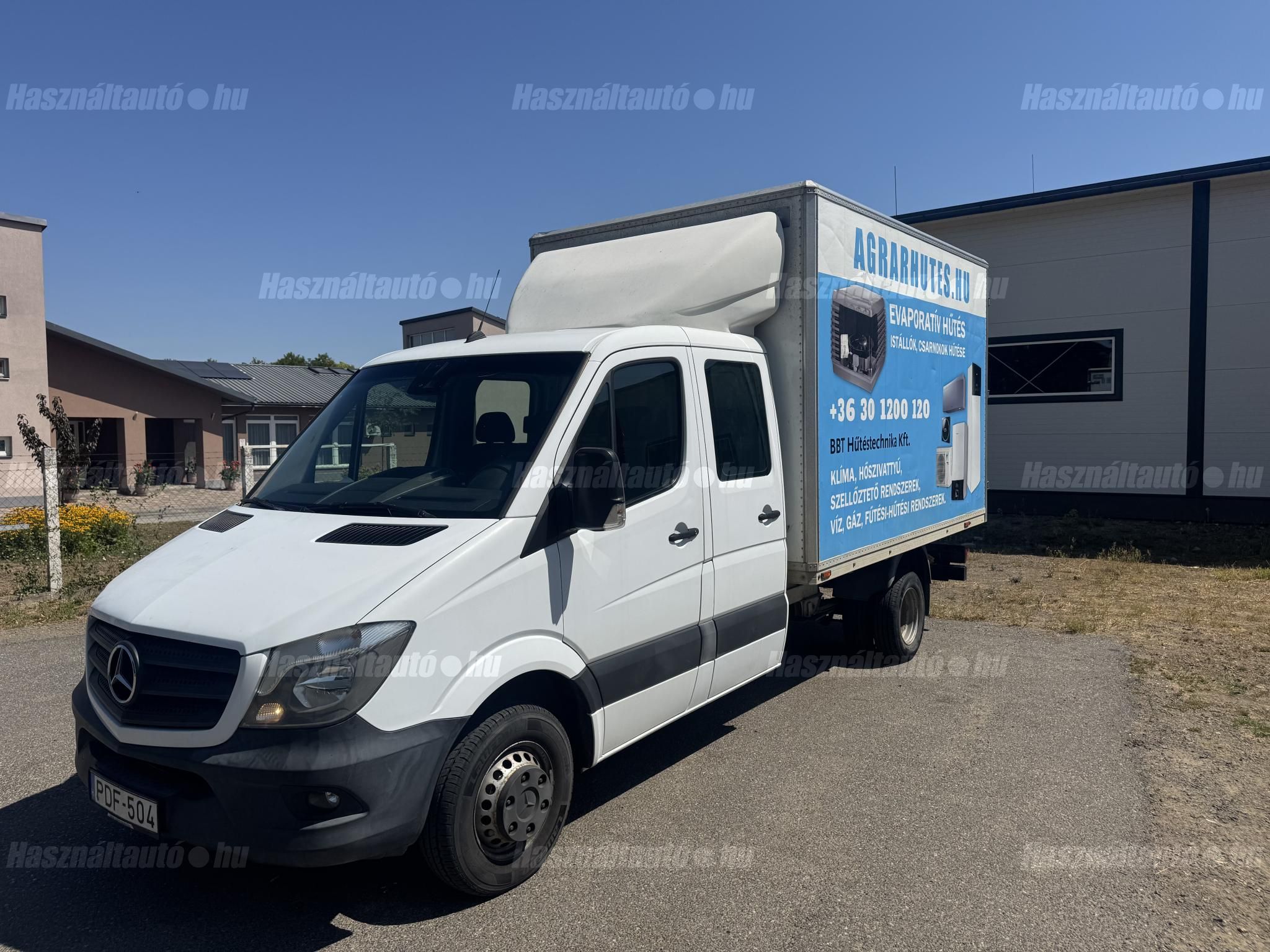 MERCEDES-BENZ SPRINTER 2017/5 - 1