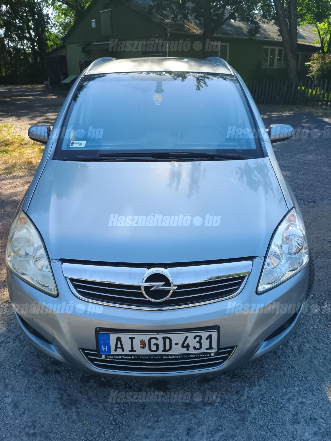 OPEL ZAFIRA 2009/2 - 1