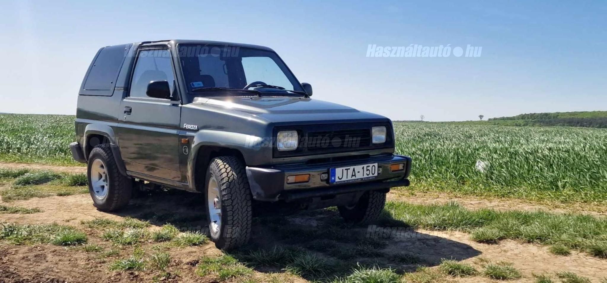 DAIHATSU FEROZA 1995/10 - 1