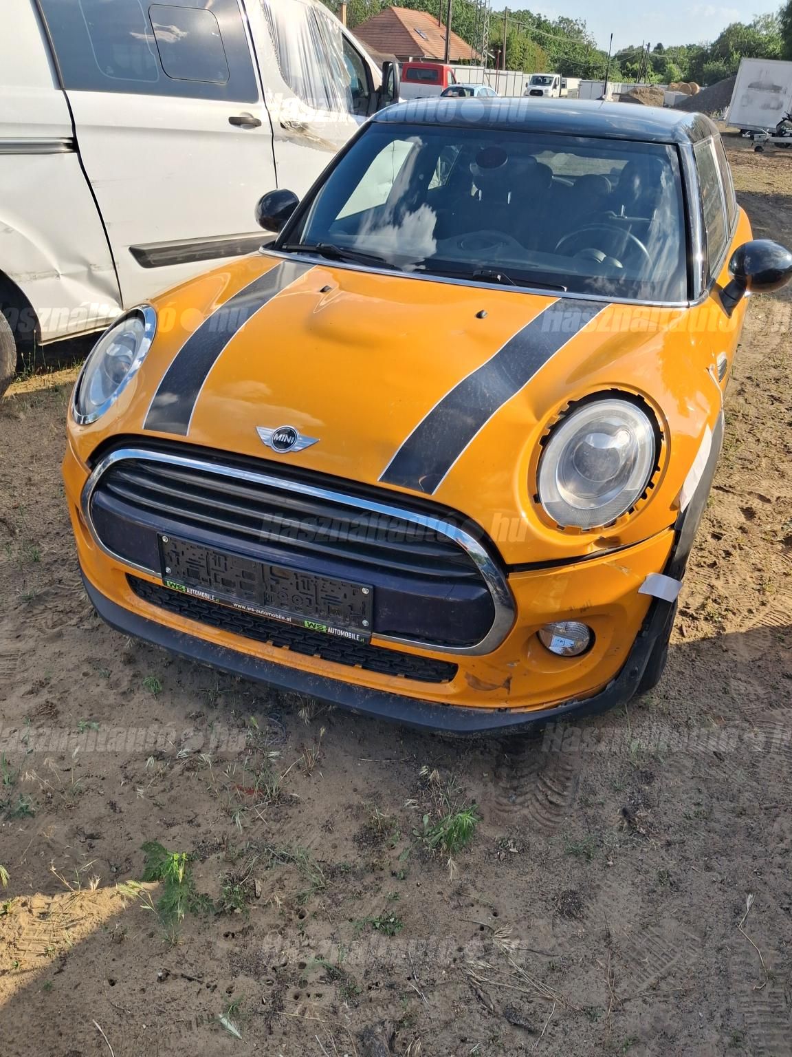 MINI COOPER 2013 - 1