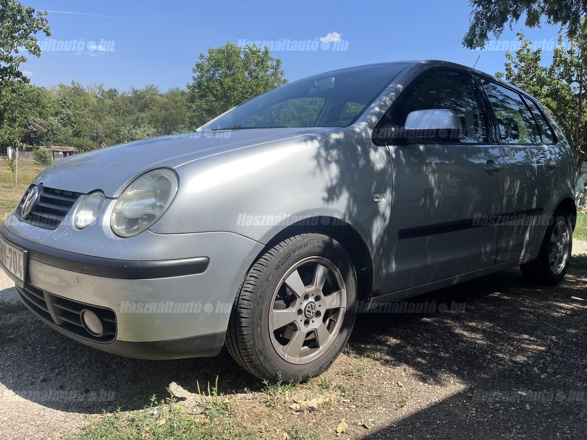 VOLKSWAGEN POLO IV 2003/3 - 1