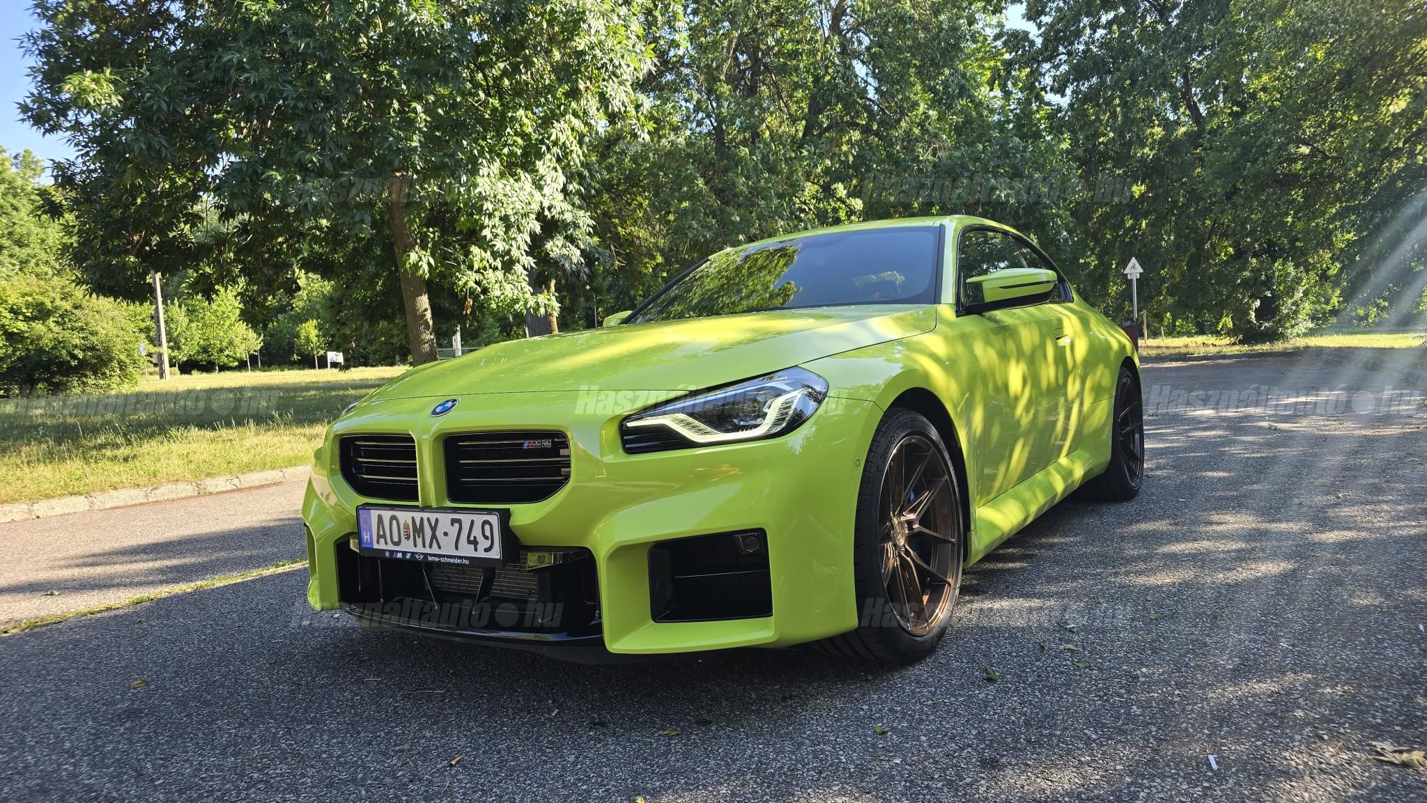 BMW M2 2025/12 - 1