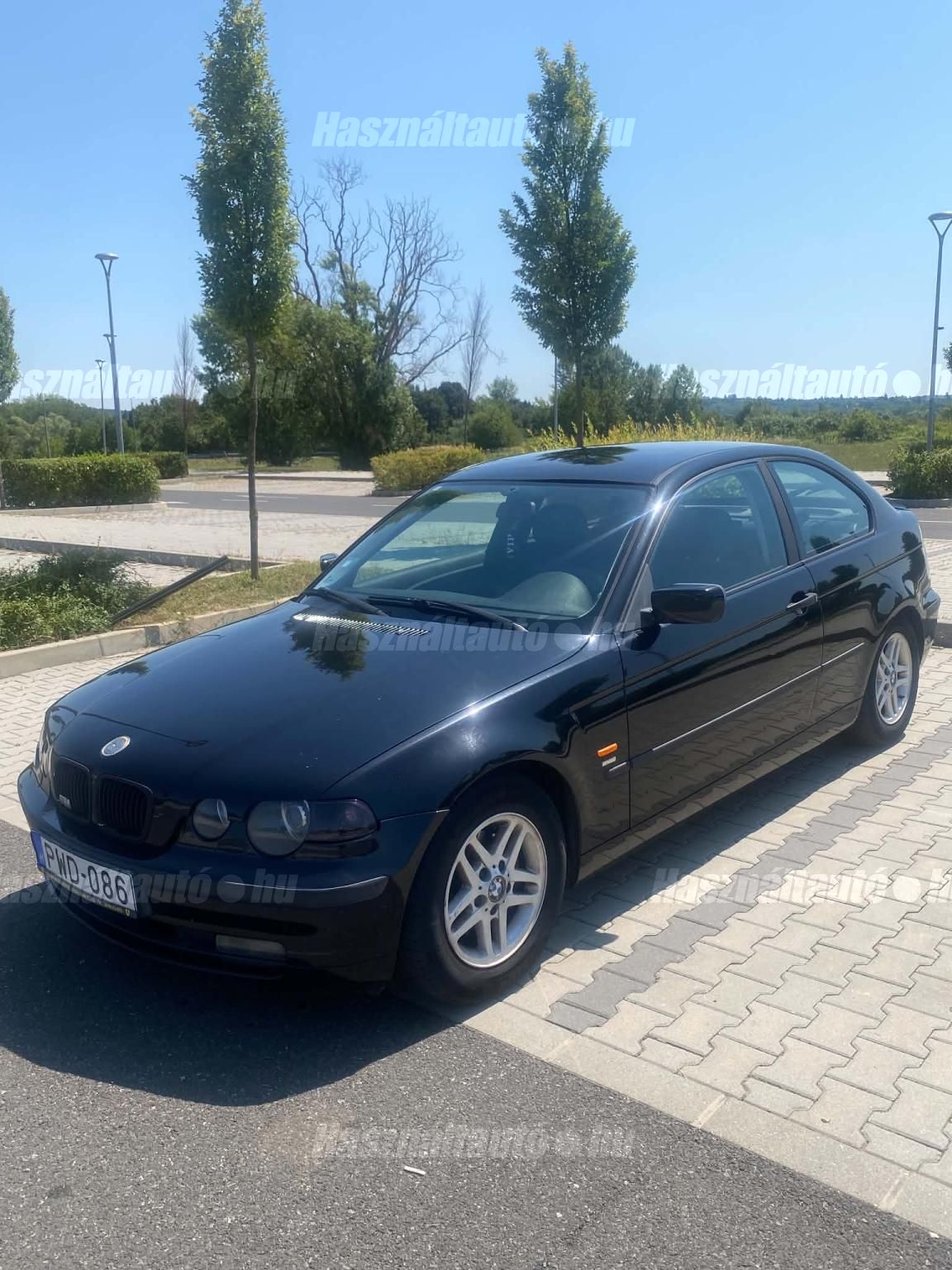 BMW 316 2001/11 - 1