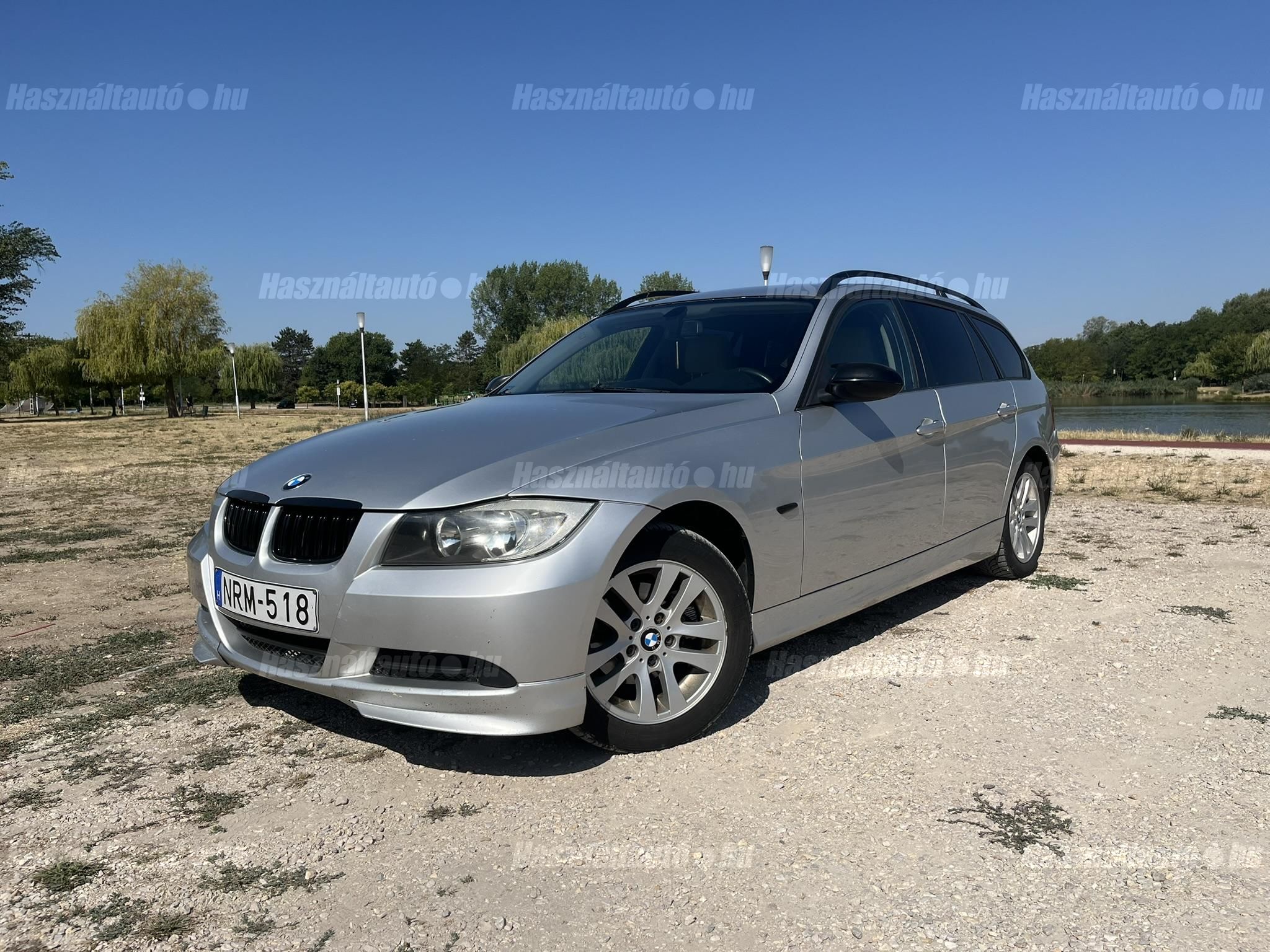 BMW 320 2006/11 - 1
