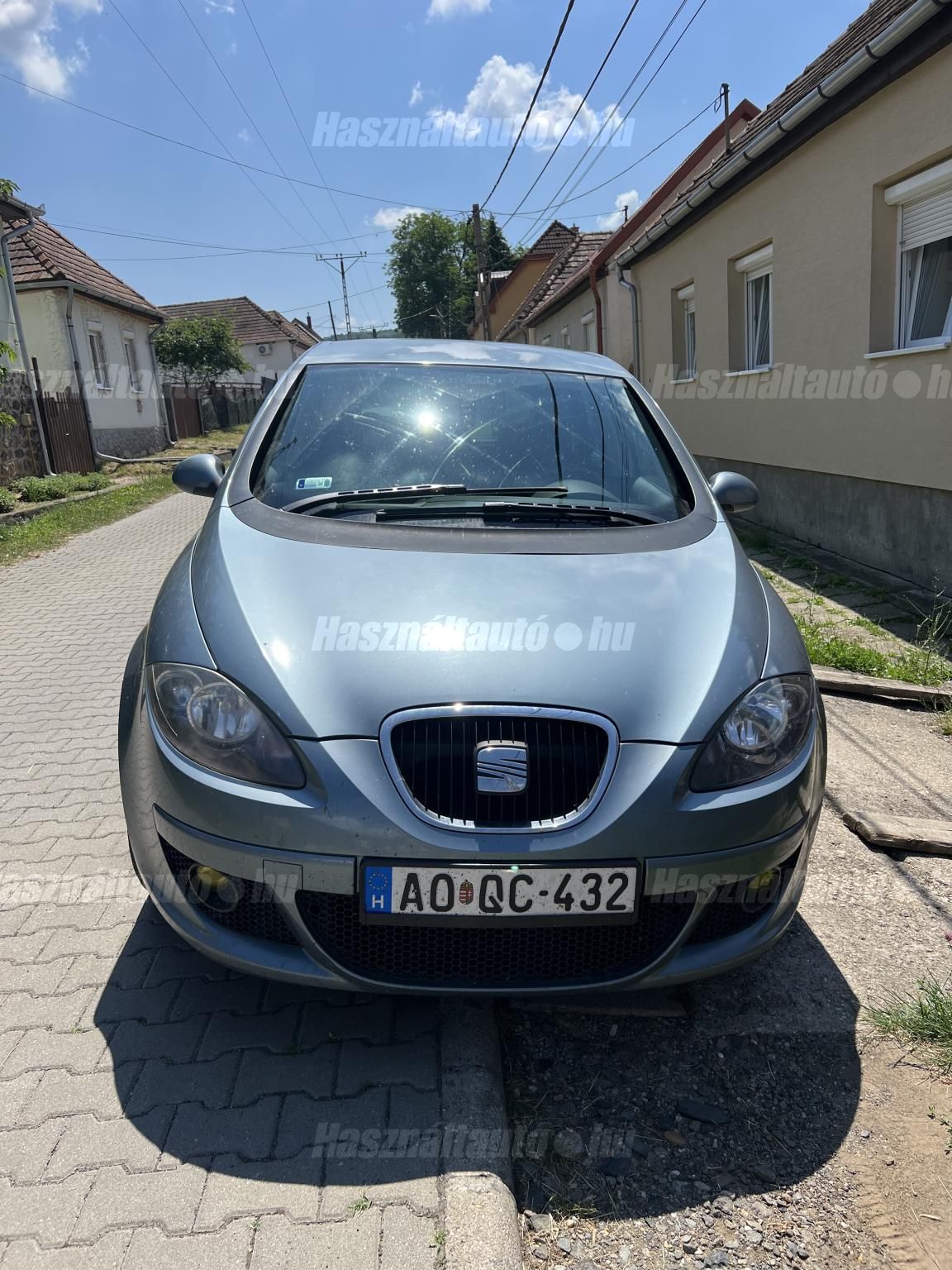 SEAT ALTEA 2004/10 - 1