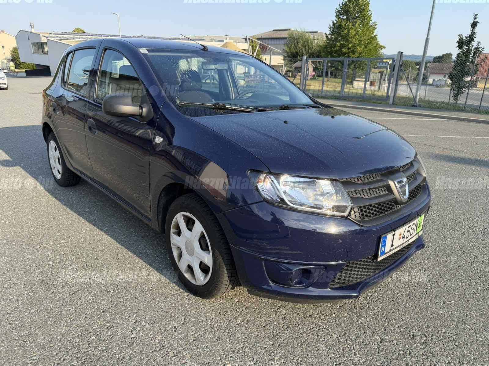 DACIA SANDERO 2014/1 - 1