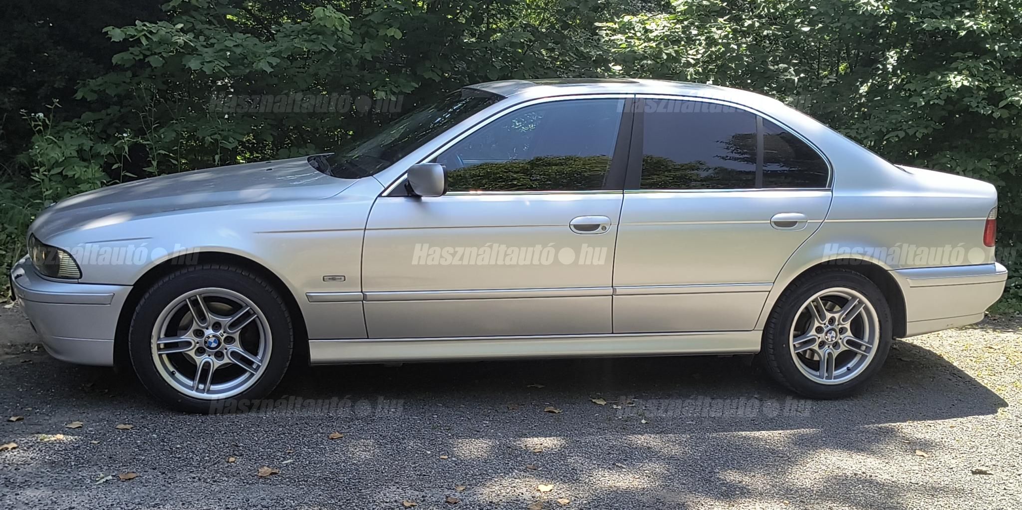 BMW 520 2001/7 - 1
