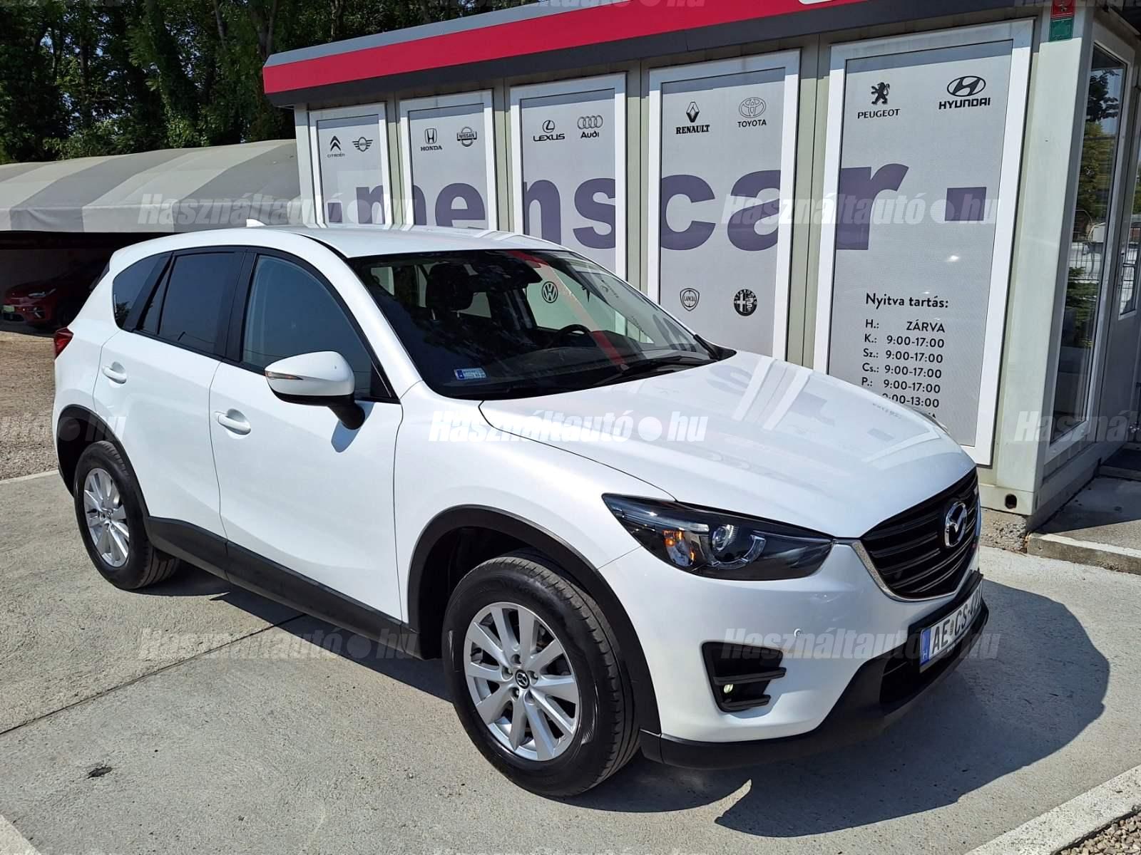 MAZDA CX-5 2015/11 - 1