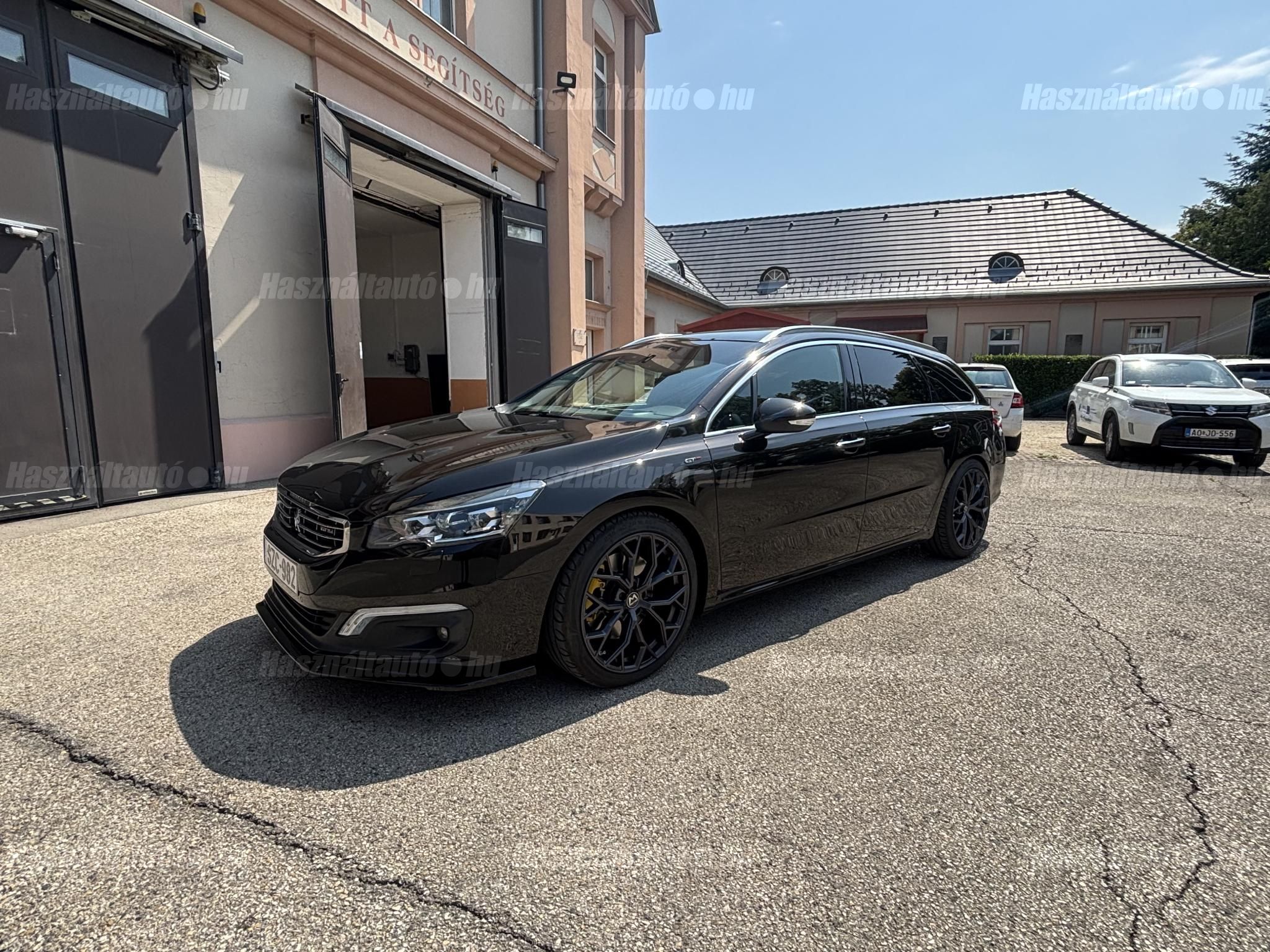 PEUGEOT 508 2015/5 - 1