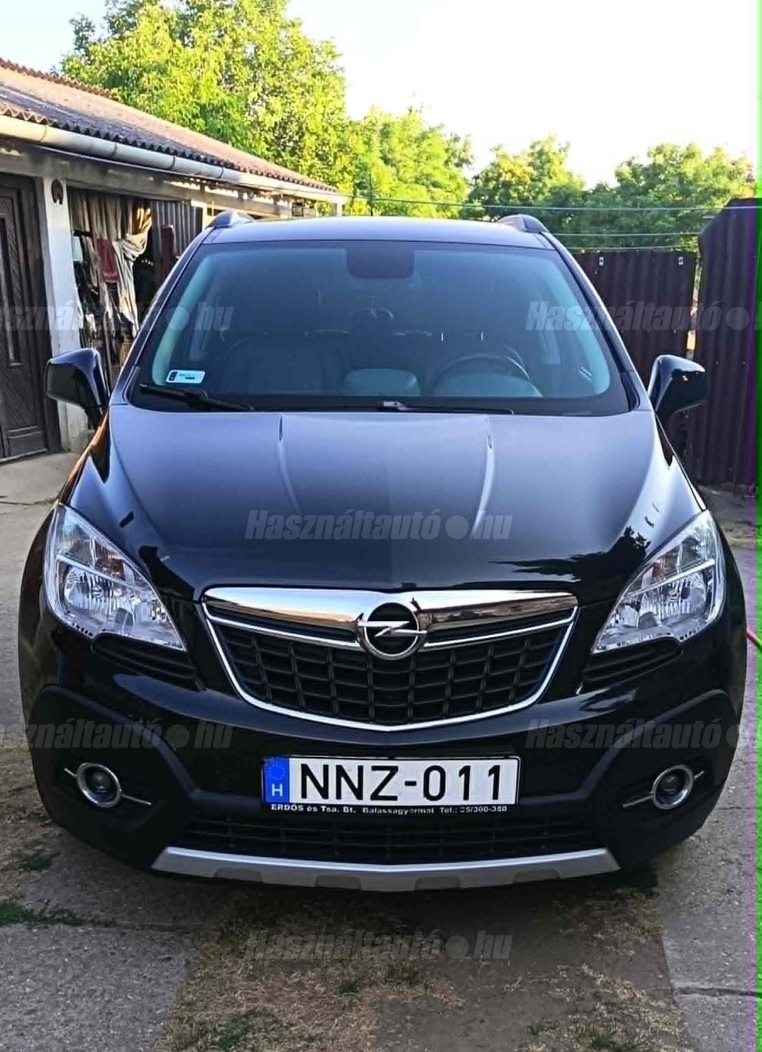 OPEL MOKKA 2014/3 - 1