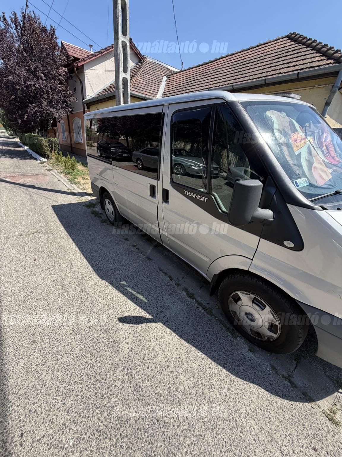 FORD TRANSIT 2008/1 - 1