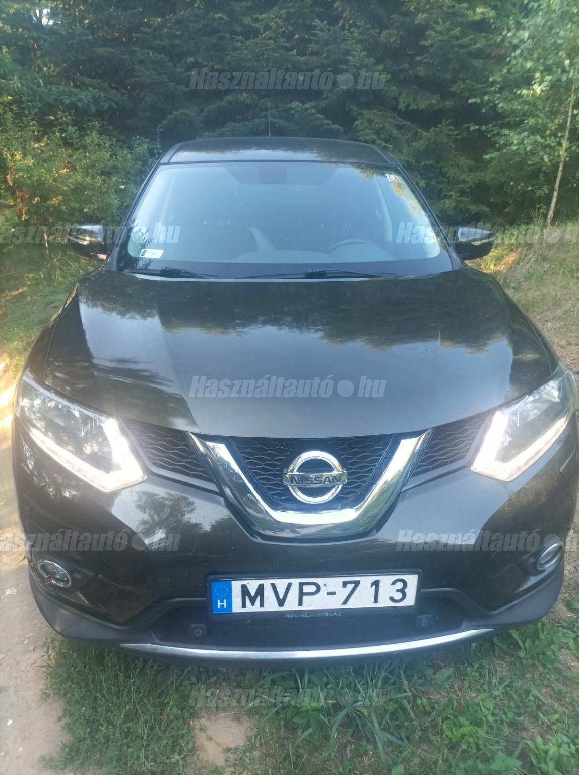 NISSAN X-TRAIL 2014/9 - 1