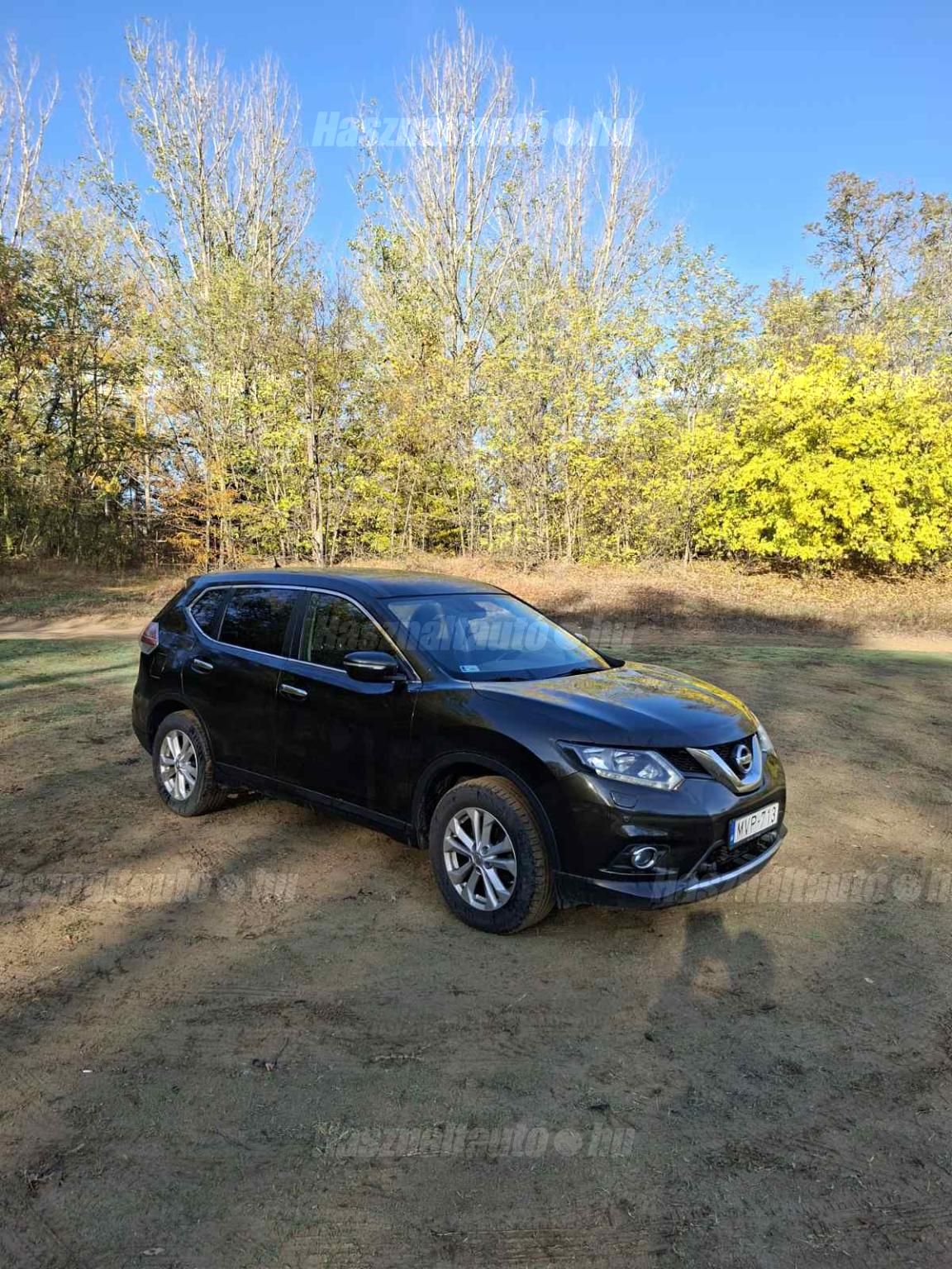 NISSAN X-TRAIL 2014/9 - 1