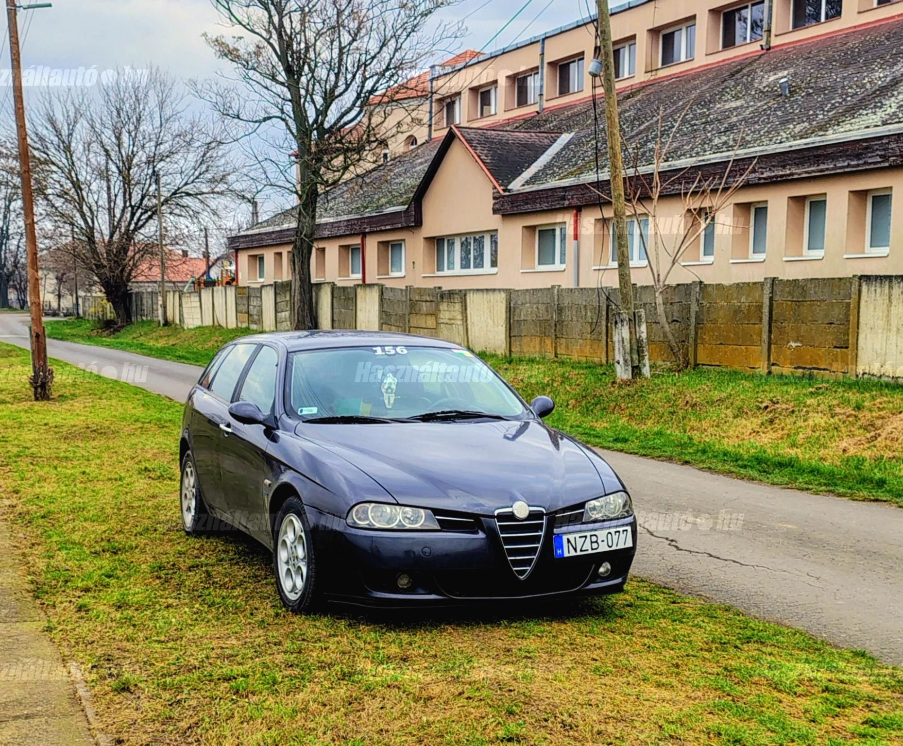 ALFA ROMEO 156 2004/11 - 1
