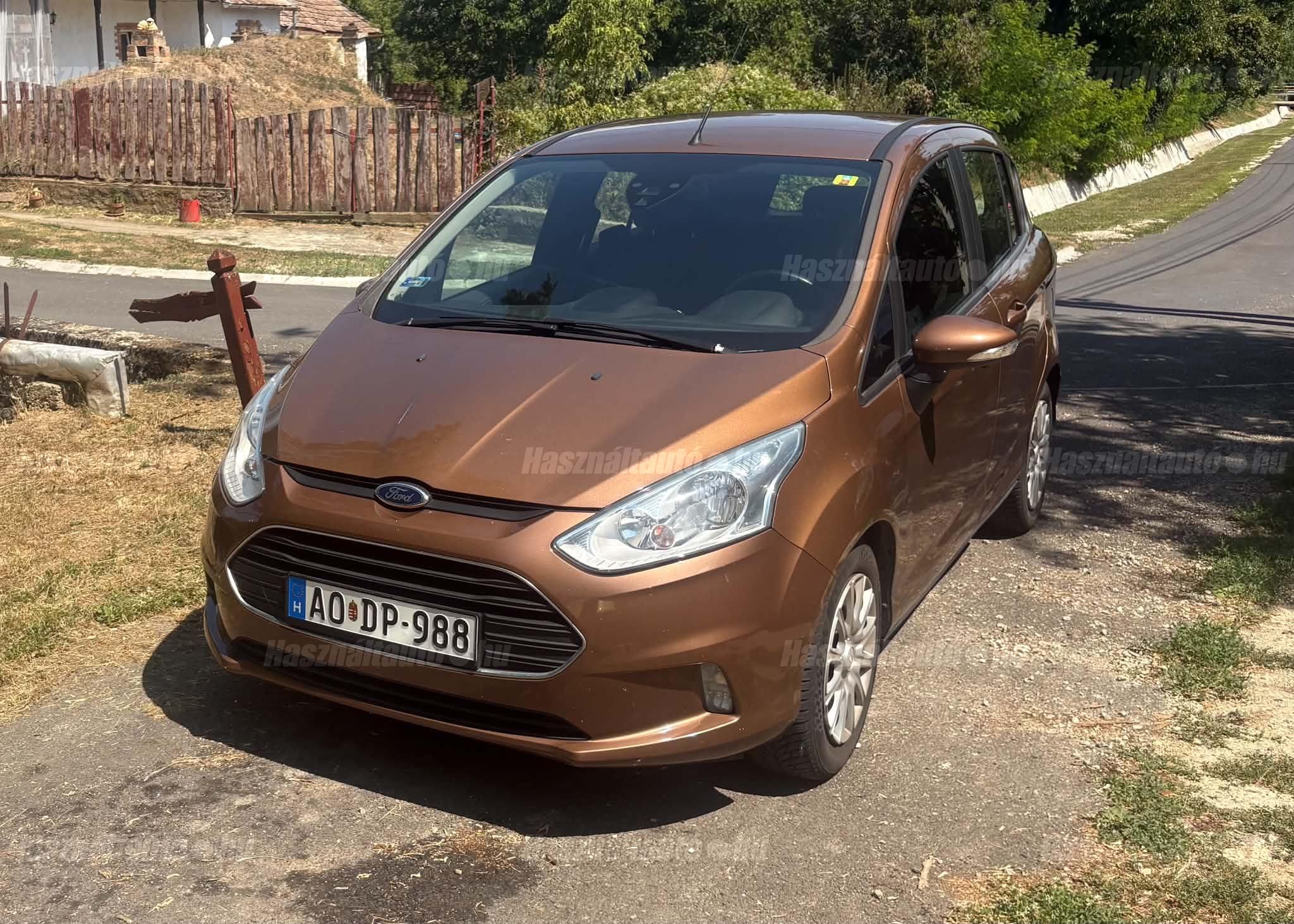 FORD B-MAX 2016/6 - 1