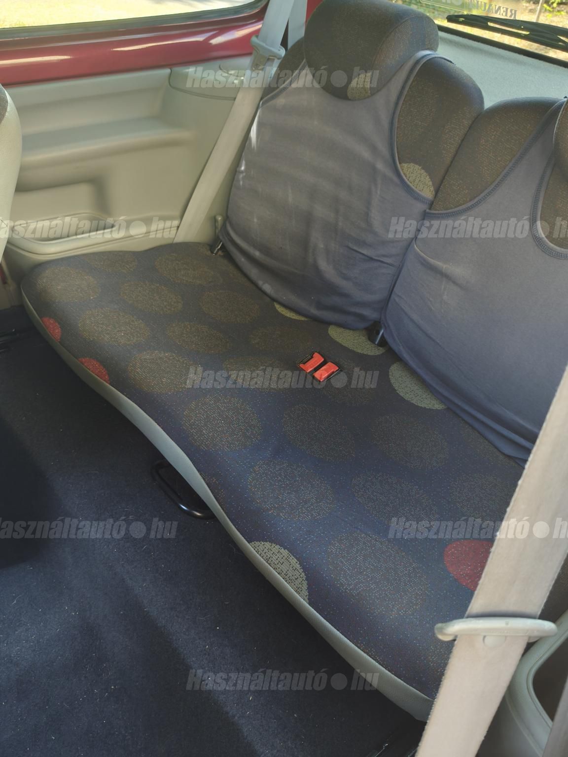RENAULT TWINGO 2002/8 - 1