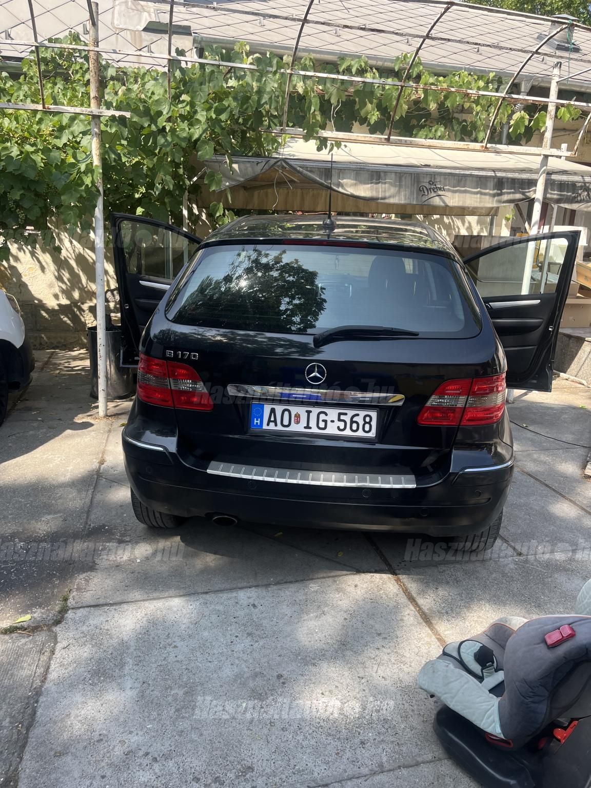 MERCEDES-BENZ B 170 2007/1 - 1