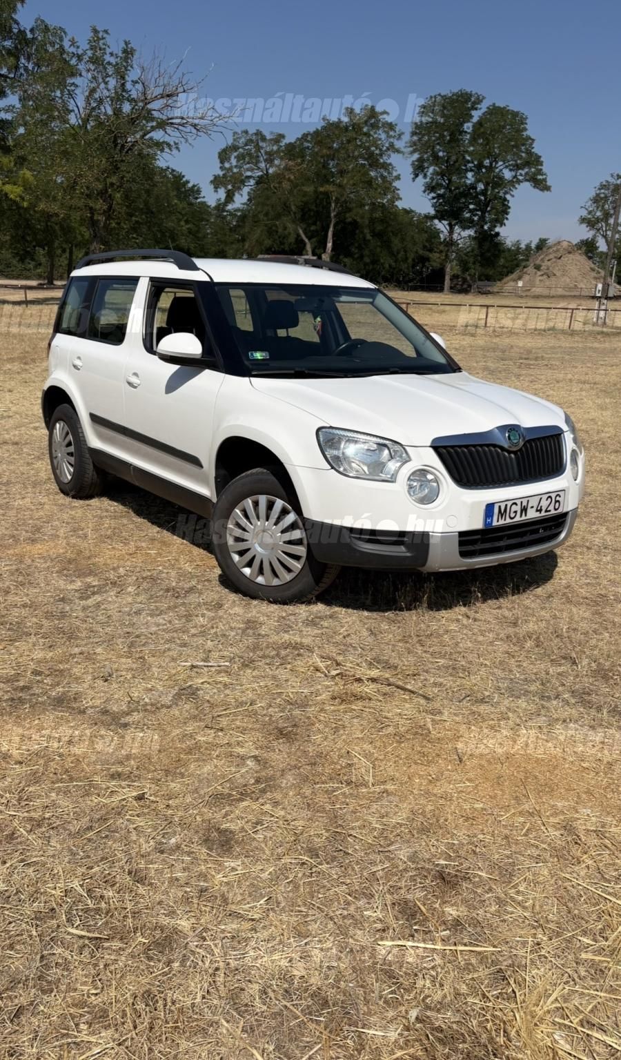 SKODA YETI 2013/6 - 1
