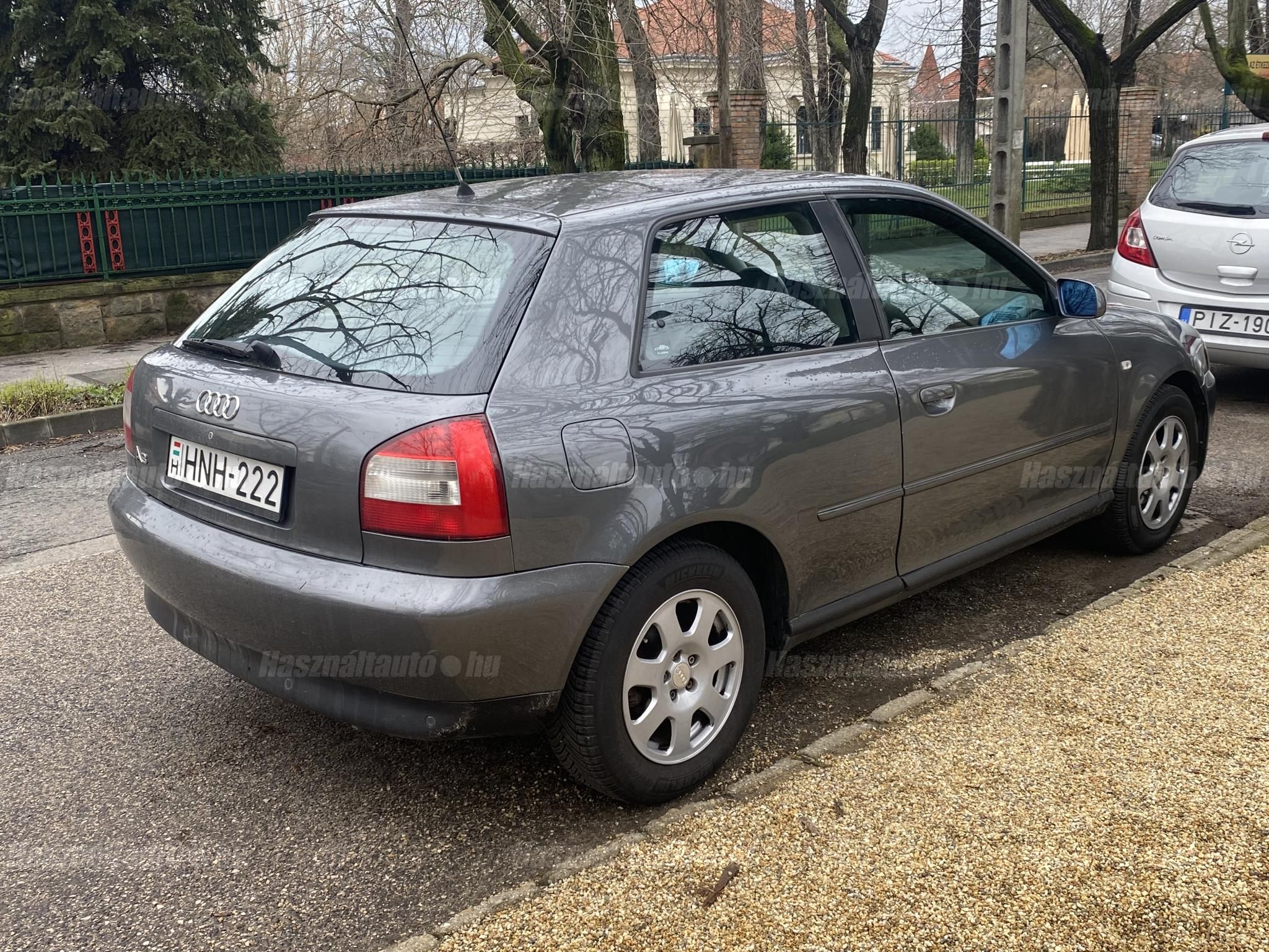 AUDI A3 2001/1 - 1