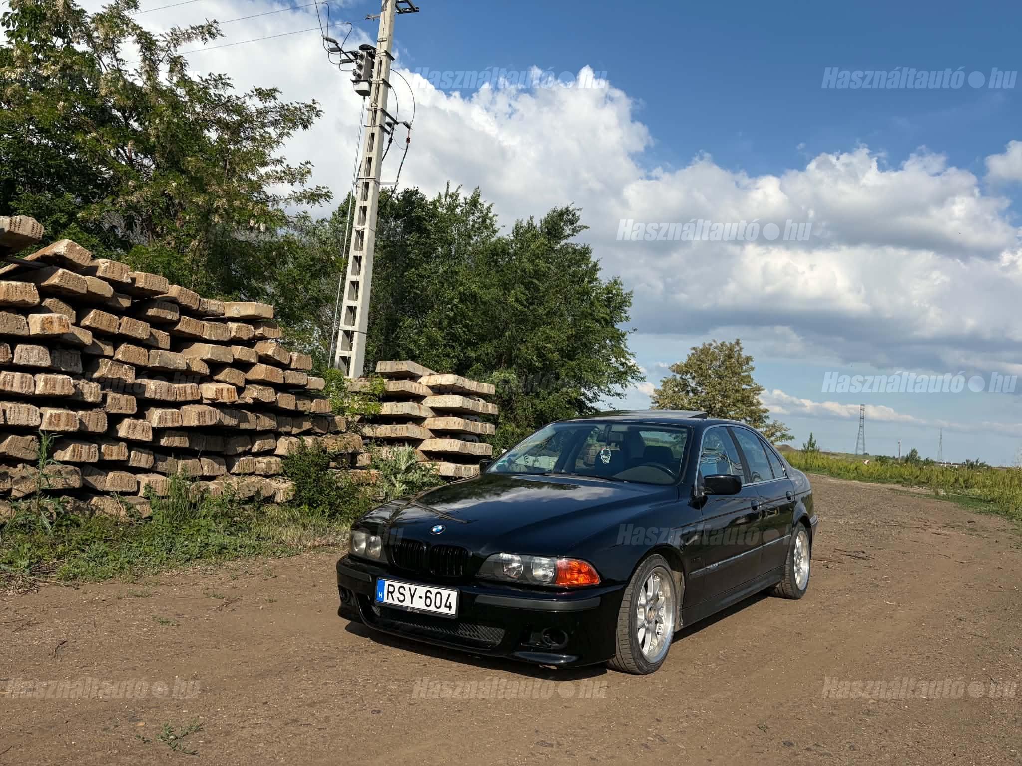 BMW 520 1998/10 - 1