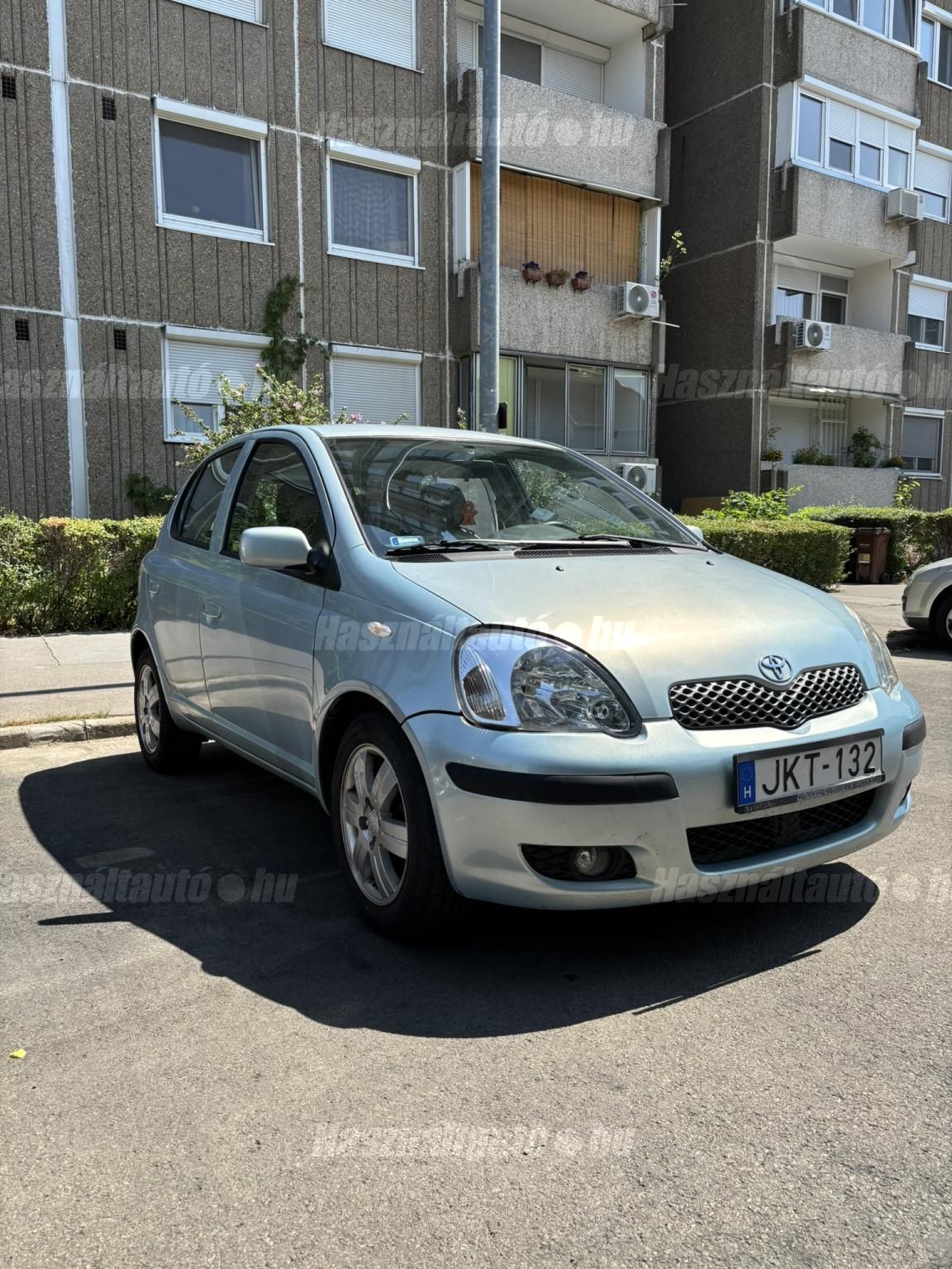 TOYOTA YARIS 2004 - 1