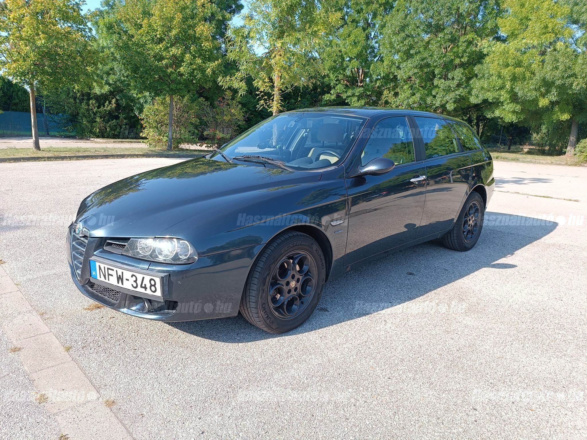 ALFA ROMEO 156 2004/7 - 1