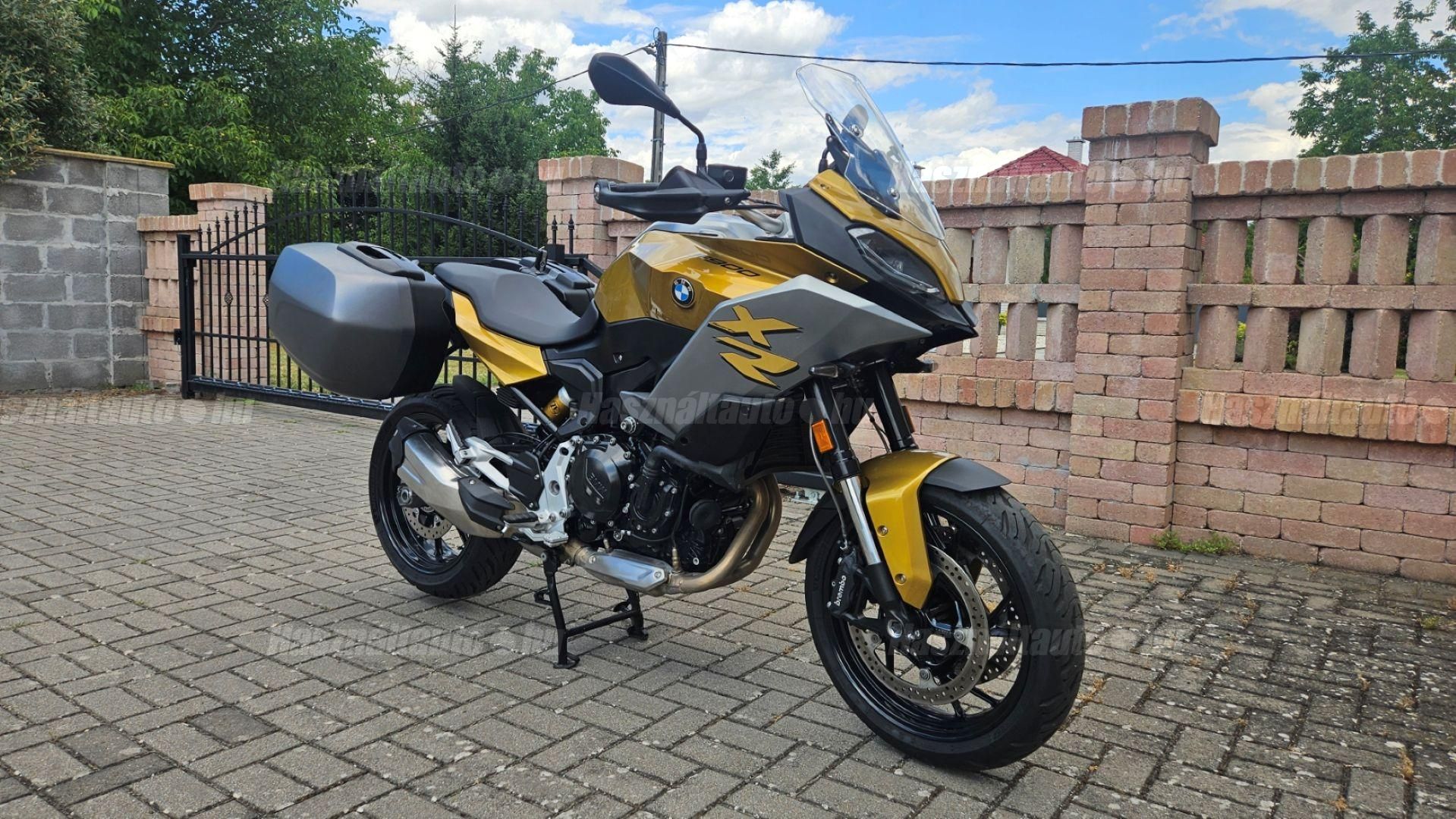 BMW F 900 XR 2020/7 - 1