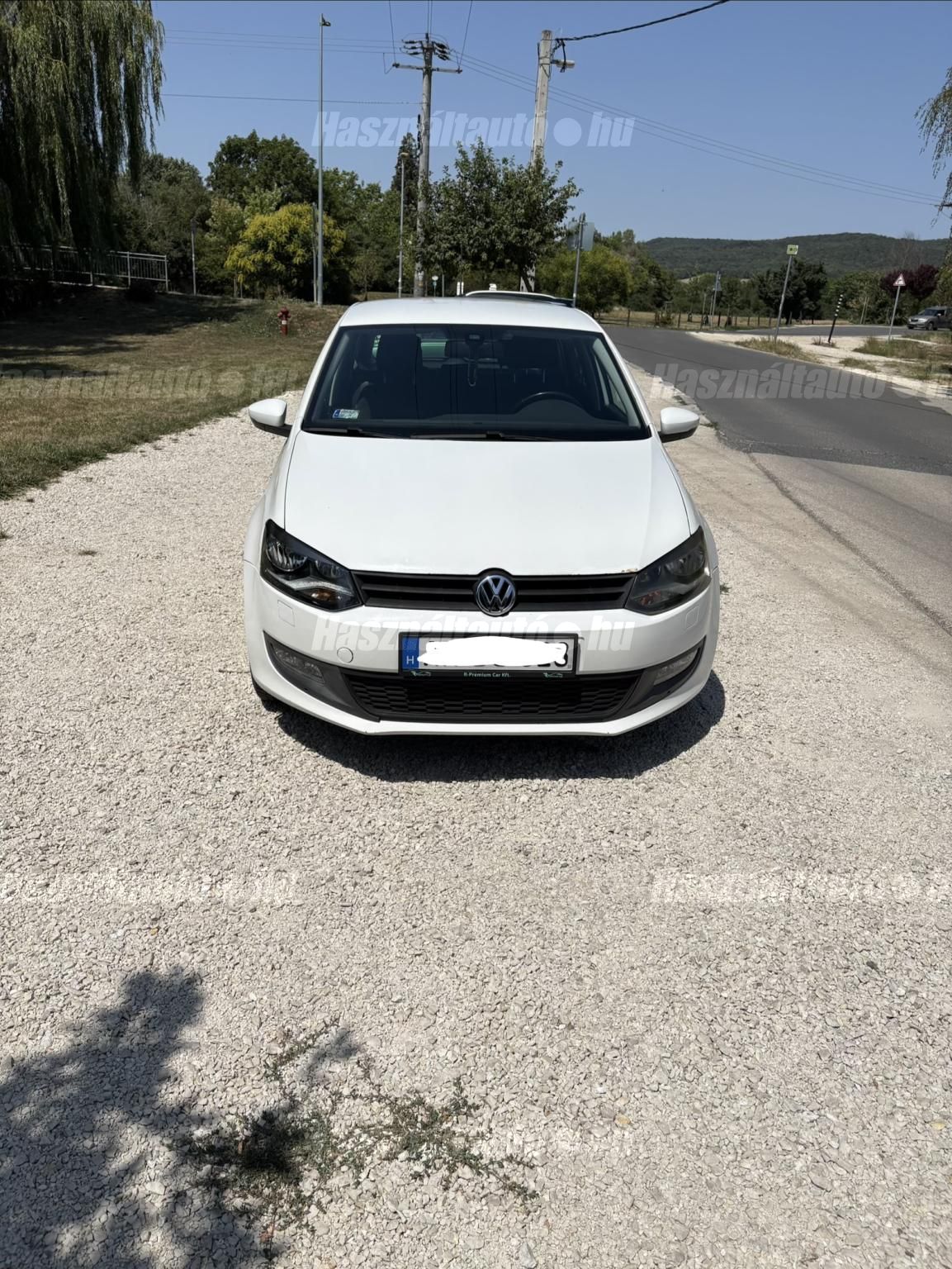 VOLKSWAGEN POLO 2011/1 - 1