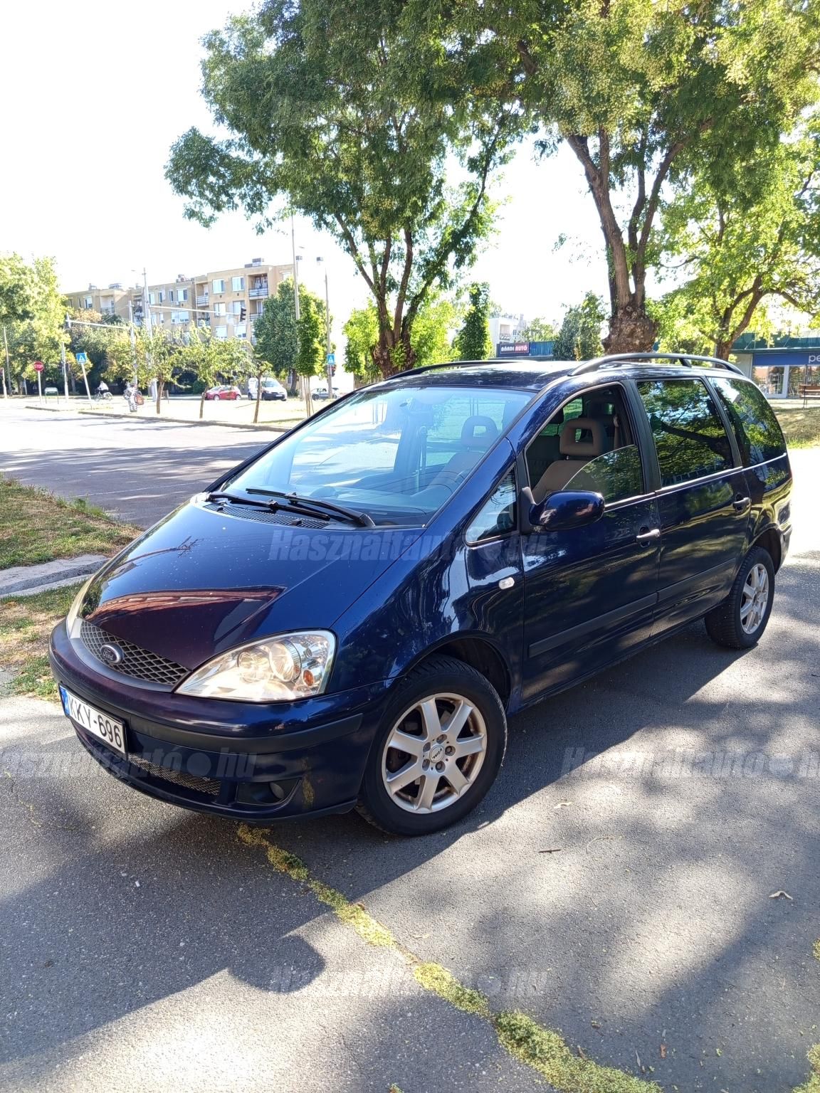 FORD GALAXY 2004/10 - 1