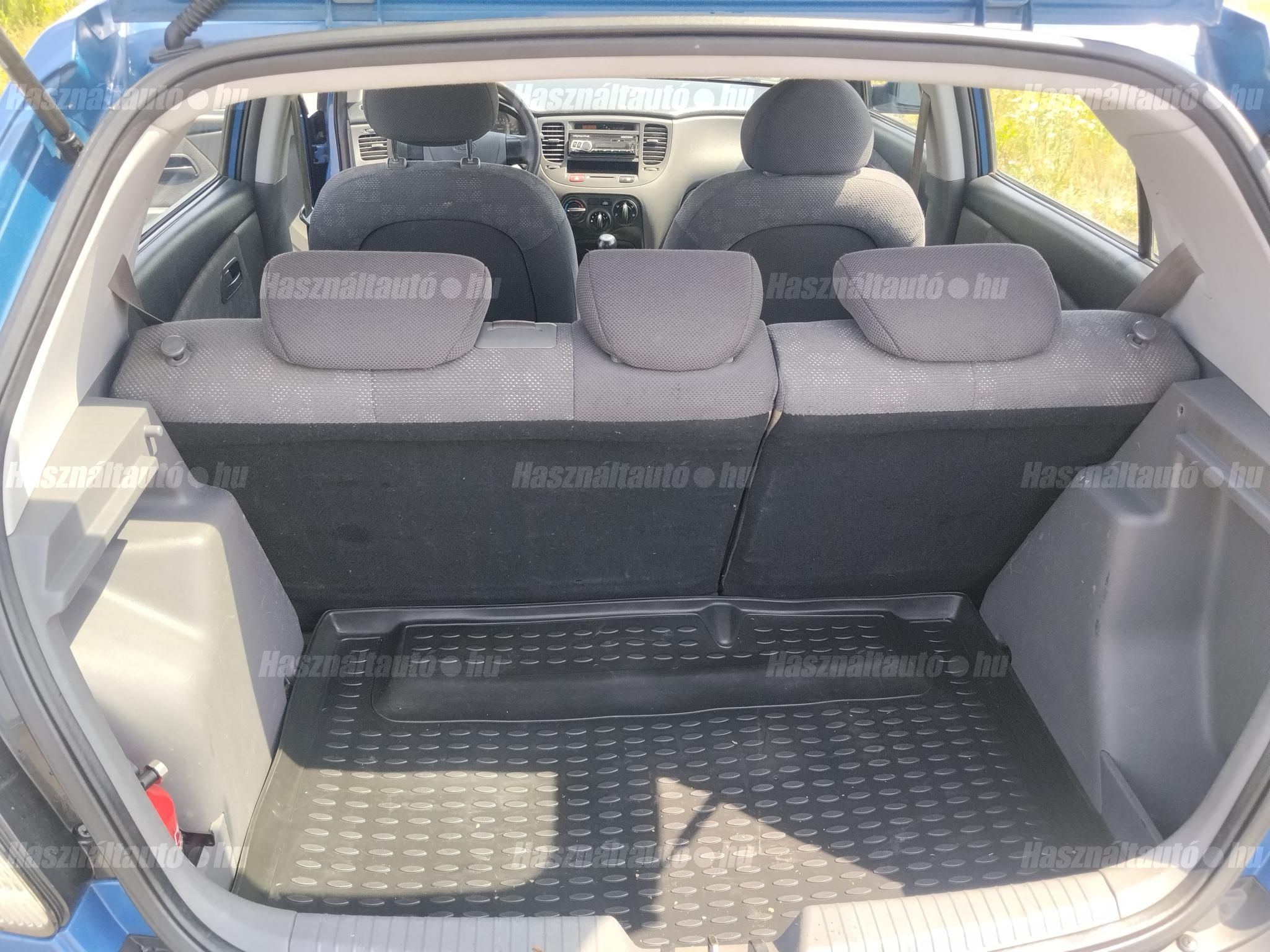 KIA RIO 2006/6 - 1