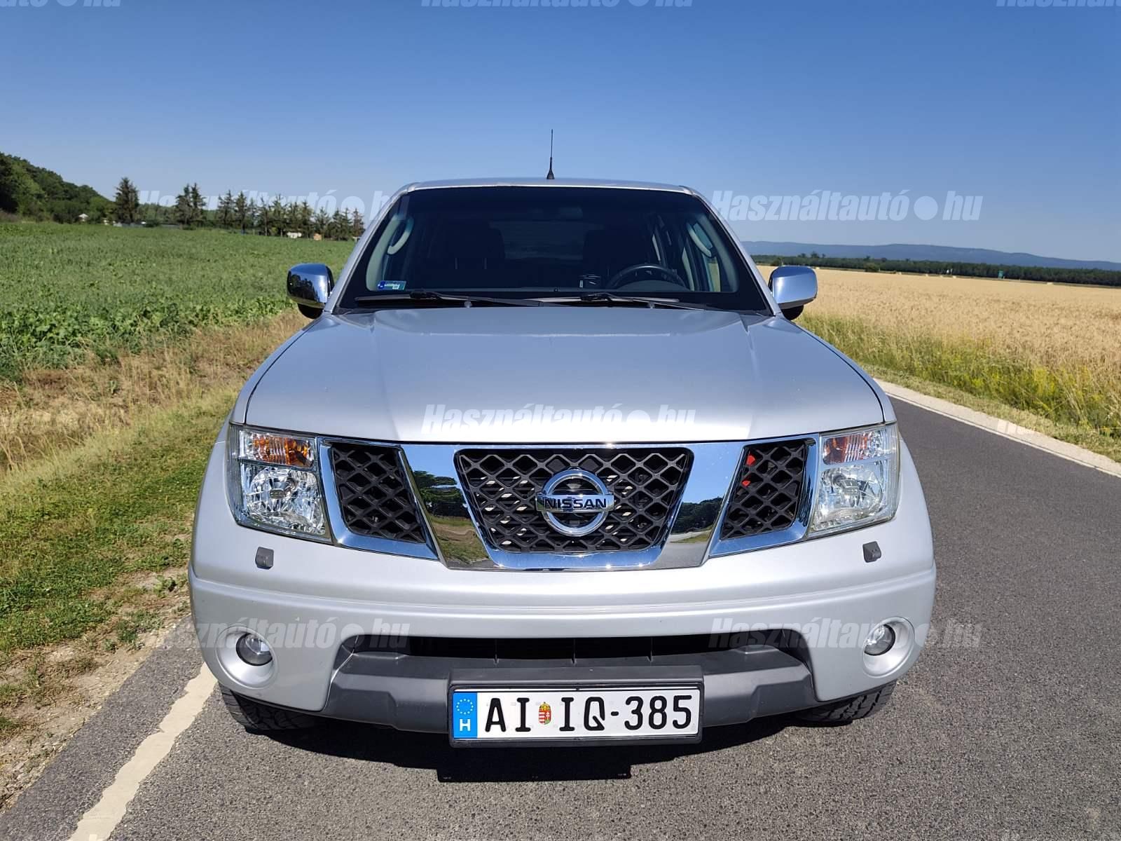 NISSAN NAVARA 2007/1 - 1