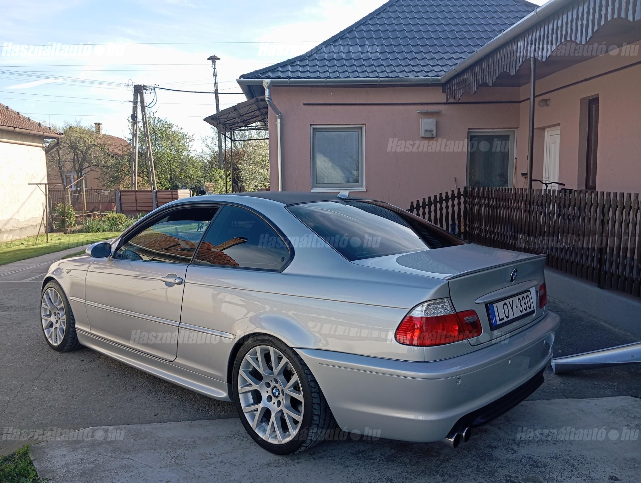 BMW 330 2005/5 - 1