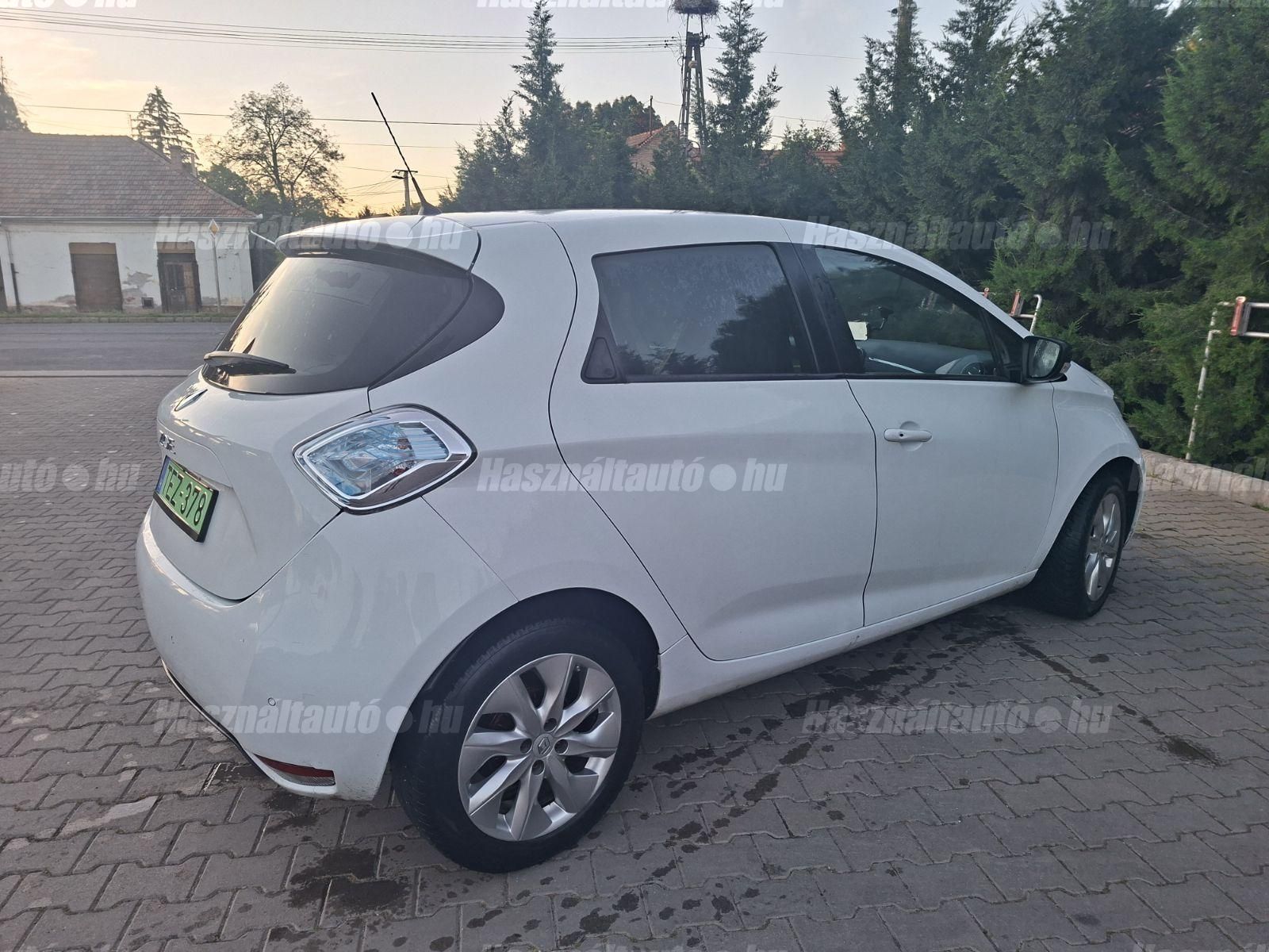 RENAULT ZOE 2016/5 - 1
