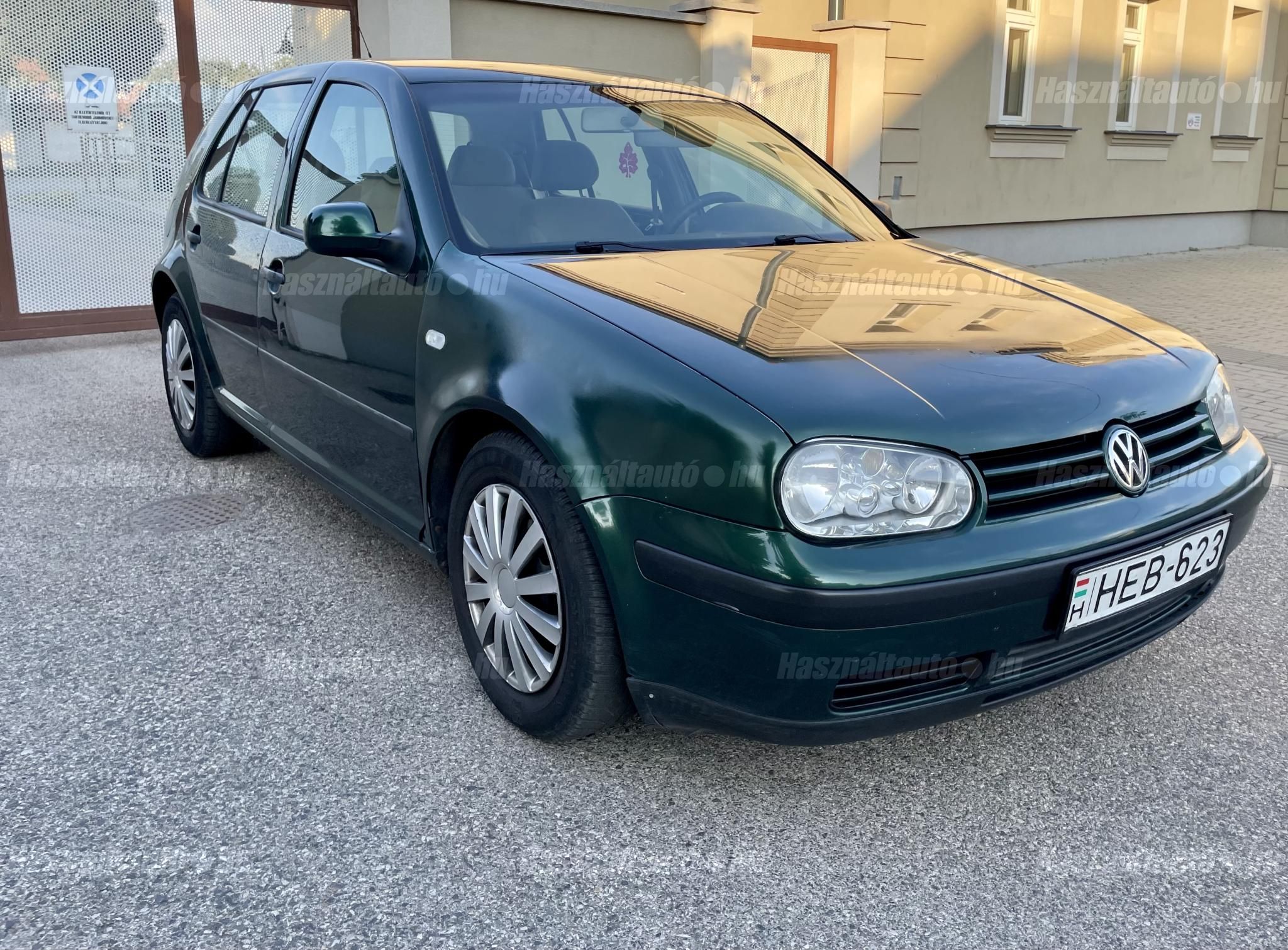 VOLKSWAGEN GOLF IV 2000/1 - 1