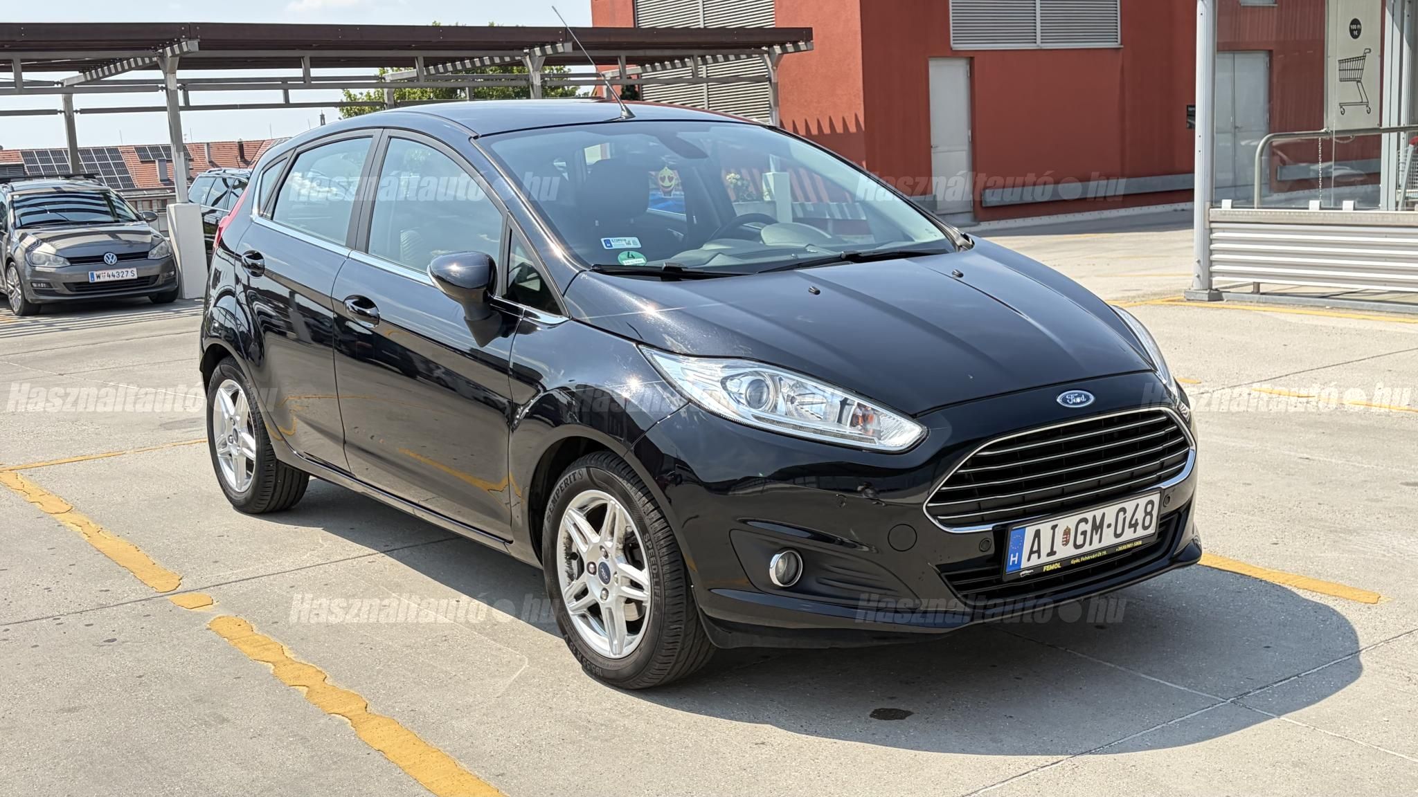 FORD FIESTA 2013/11 - 1