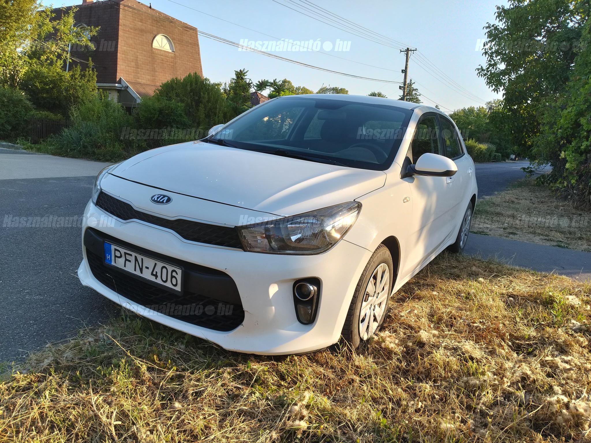 KIA RIO 2017/6 - 1