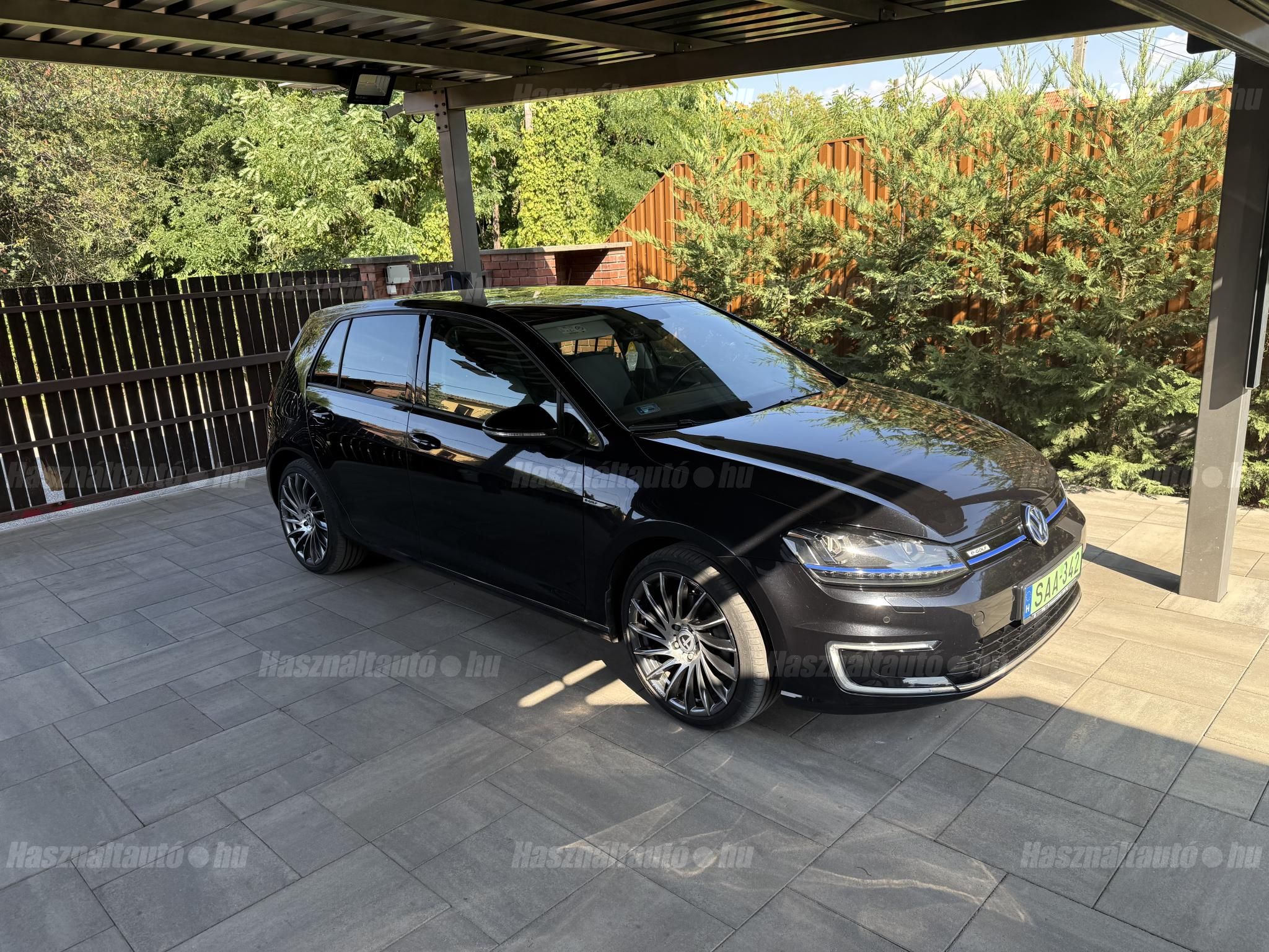 VOLKSWAGEN GOLF VII 2016 - 1