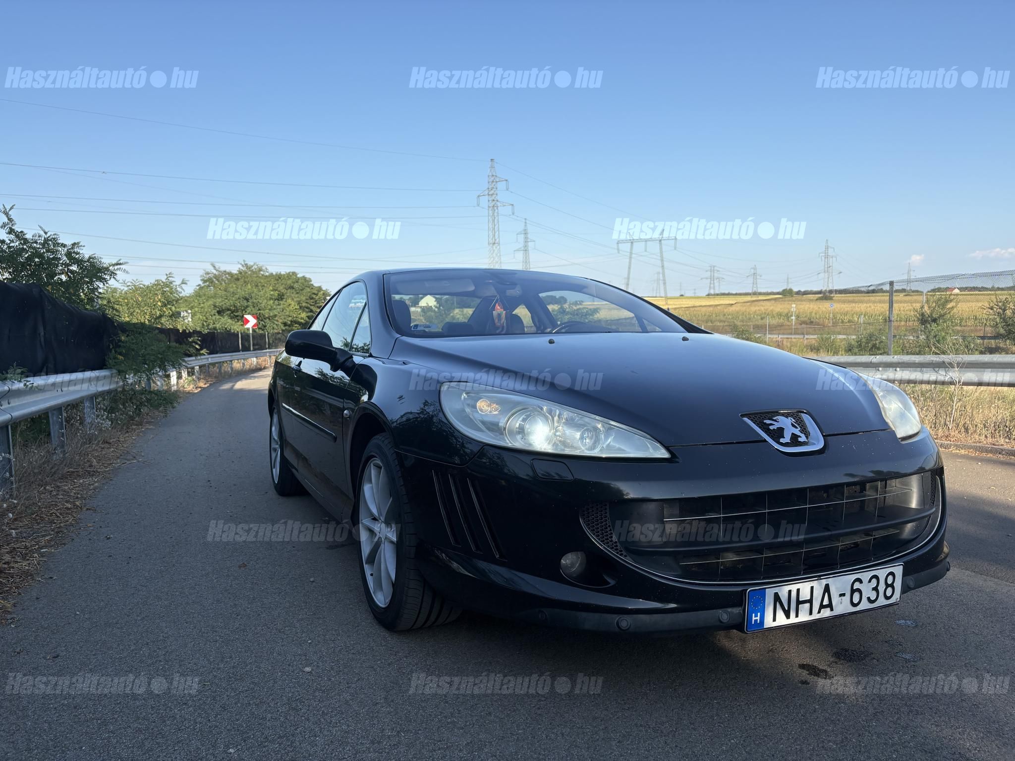 PEUGEOT 407 2006/1 - 1