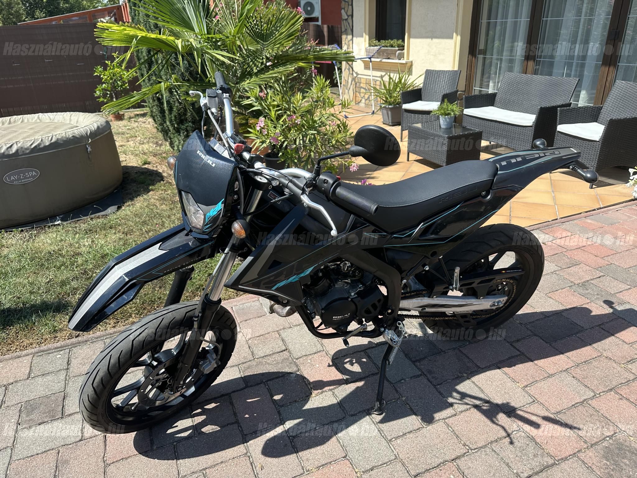 RIEJU MRT 50 RACING 2025/4 - 1