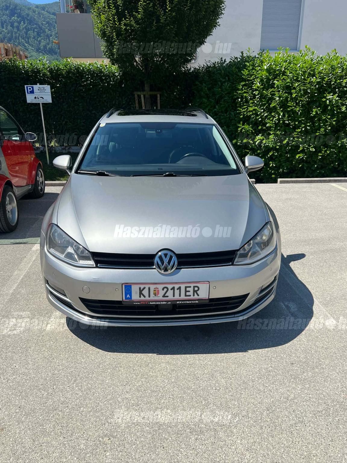 VOLKSWAGEN GOLF VII 2014/11 - 1