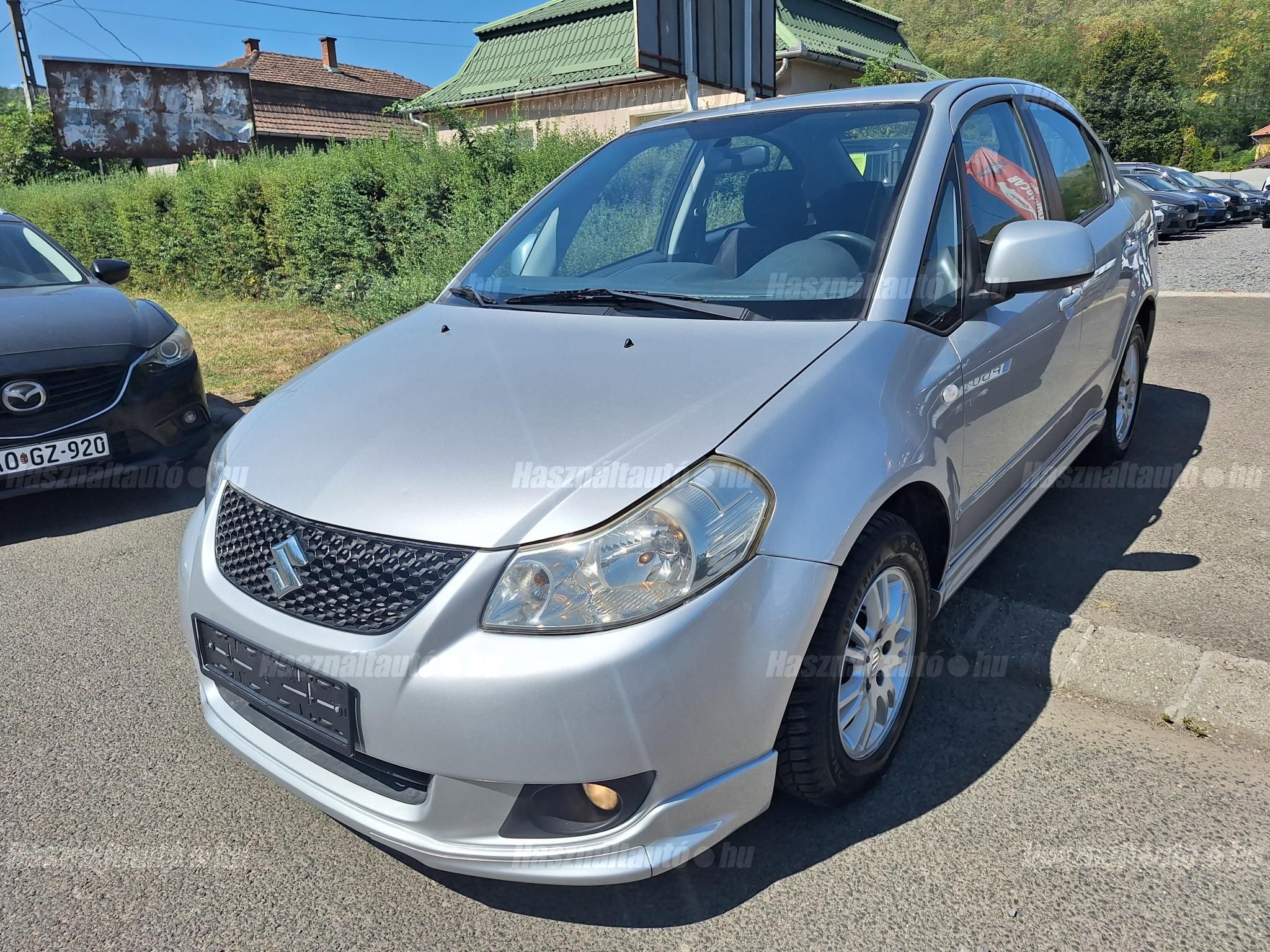 SUZUKI SX4 2008/10 - 1