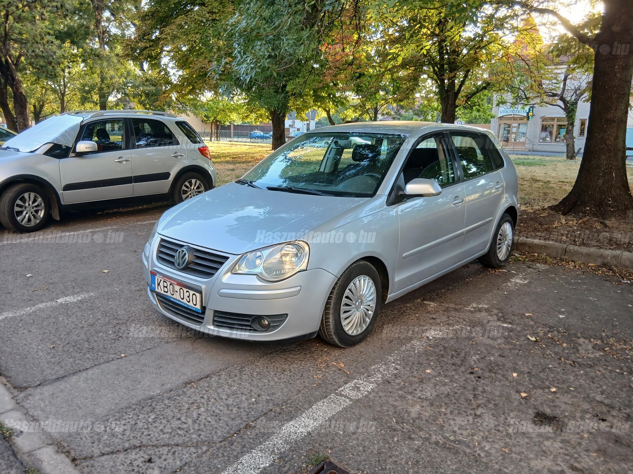 VOLKSWAGEN POLO IV 2005/11 - 1