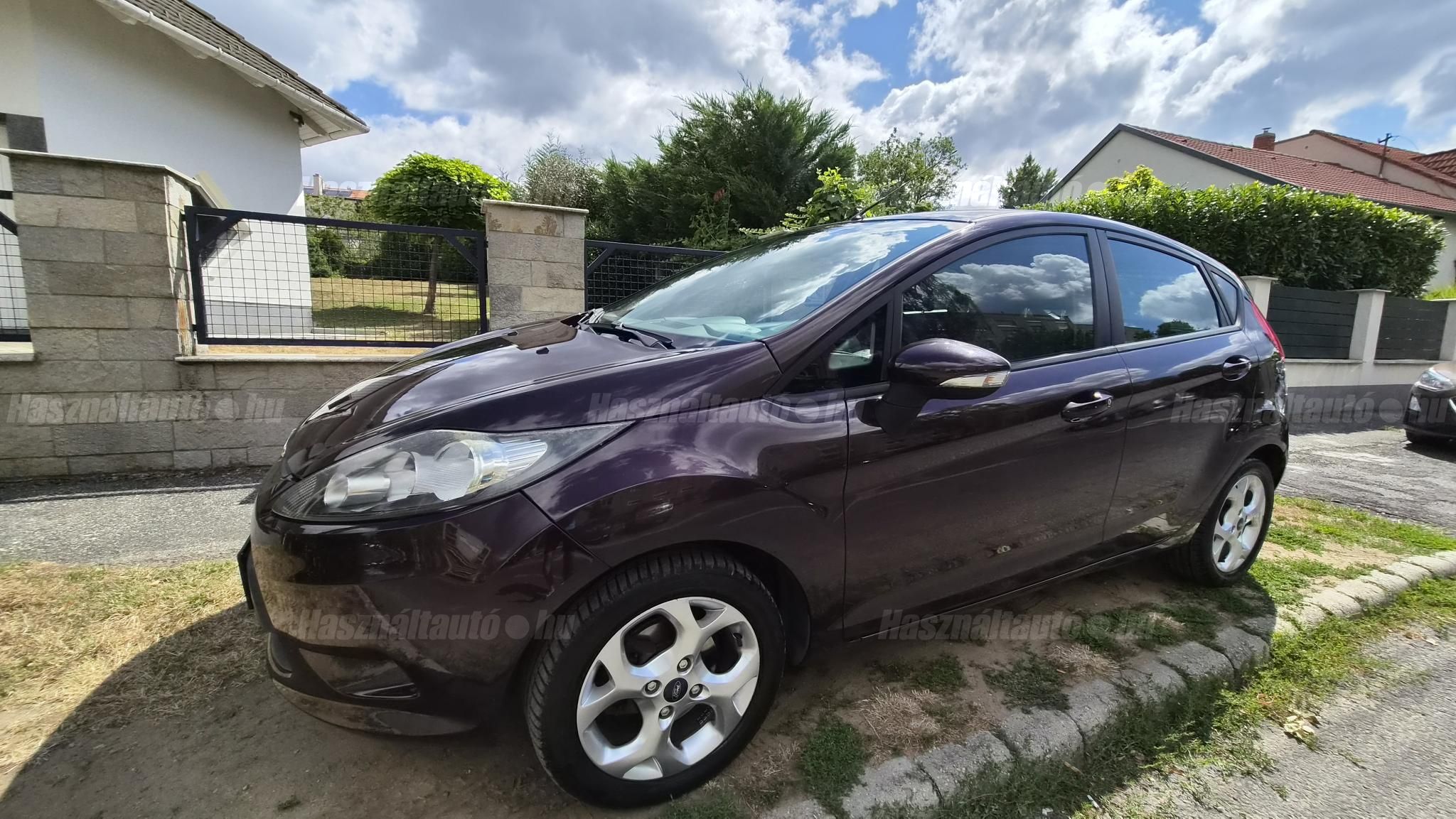 FORD FIESTA 2010/8 - 1