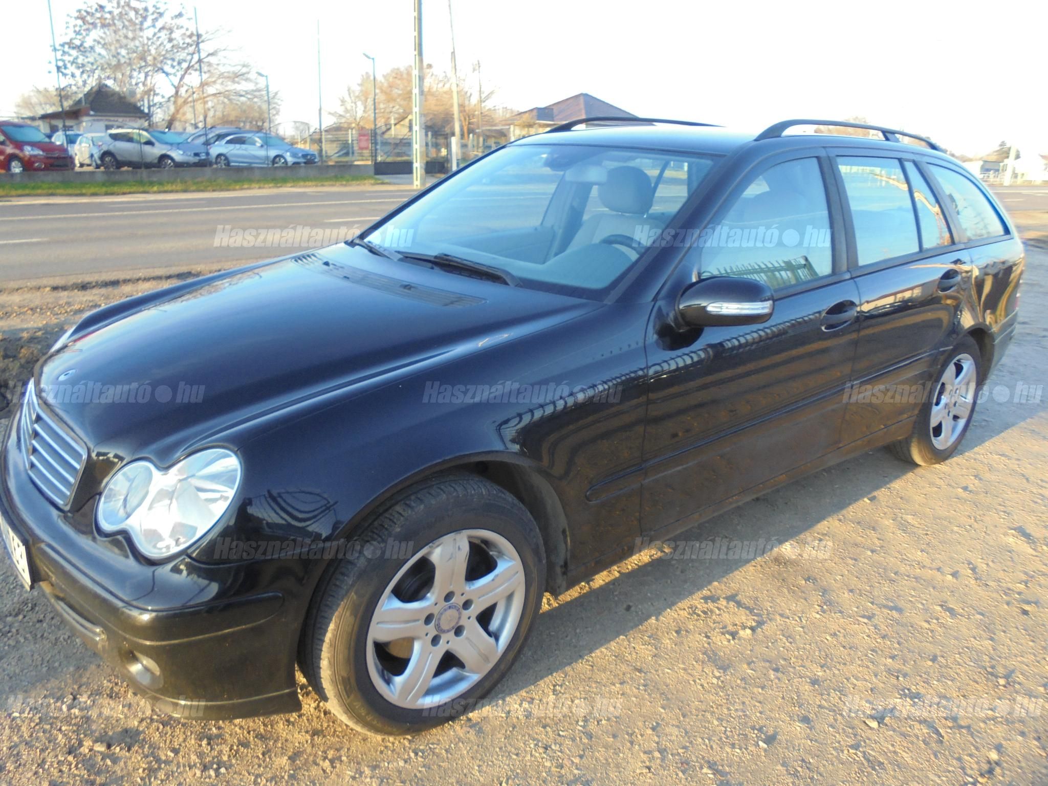MERCEDES-BENZ C 200 2006/6 - 1