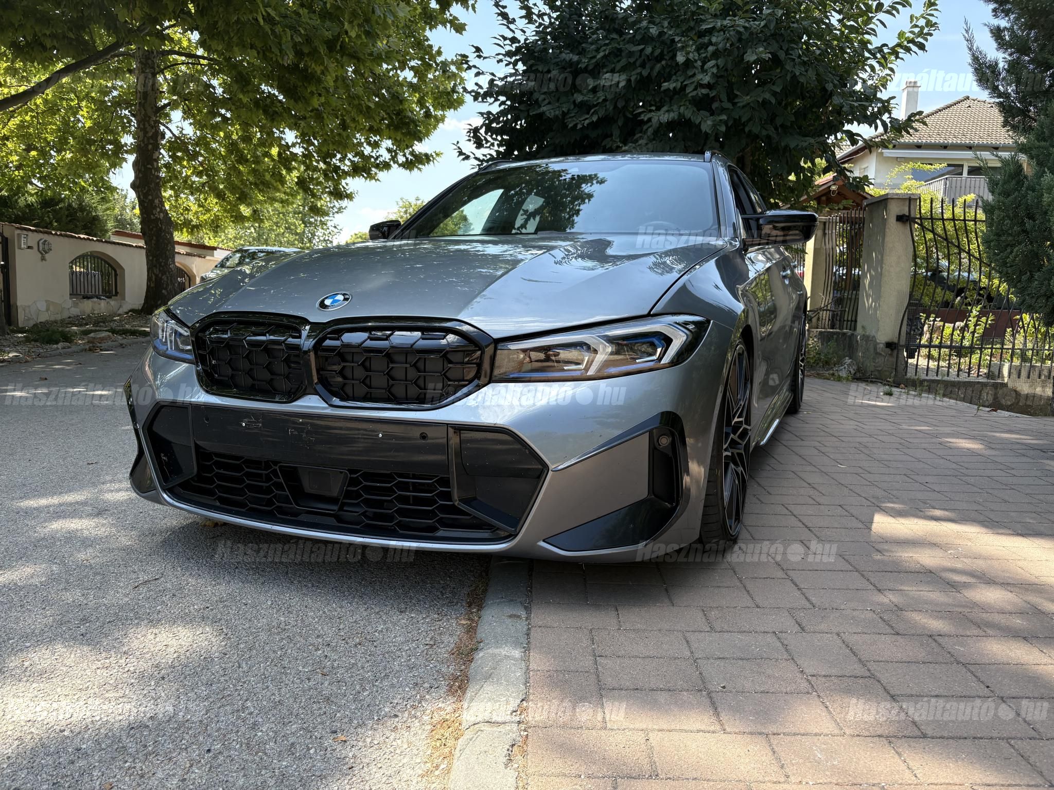BMW 320 2023/3 - 1