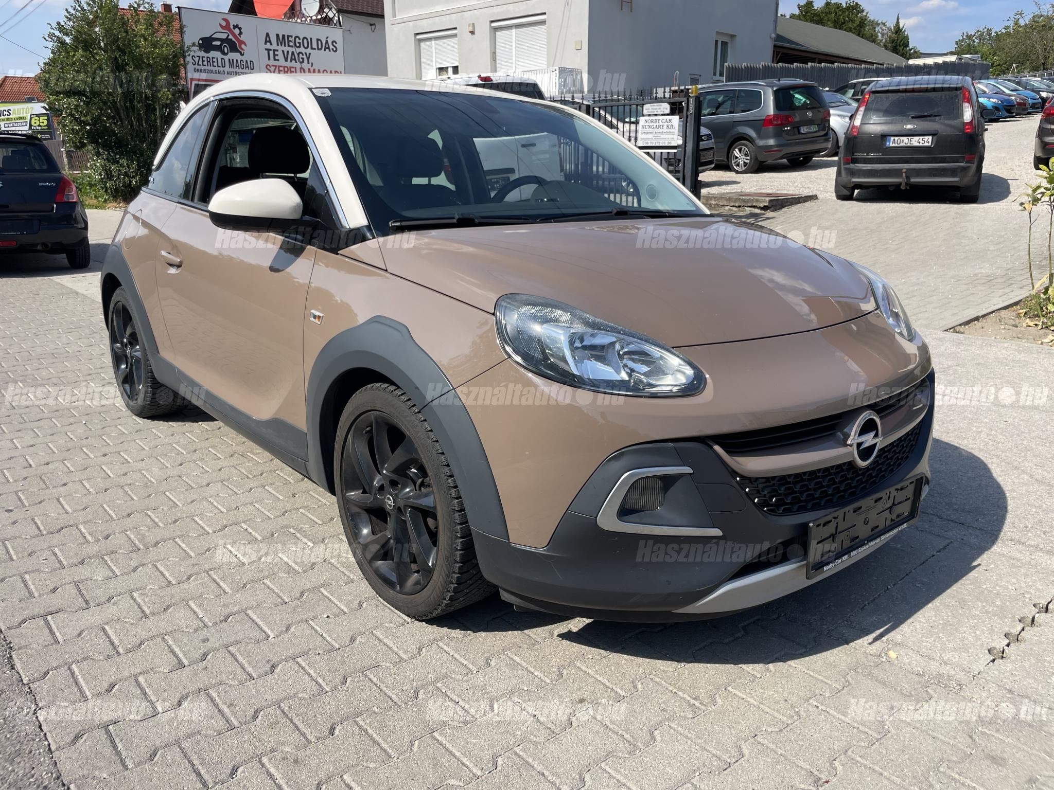 OPEL ADAM 2016/10 - 1