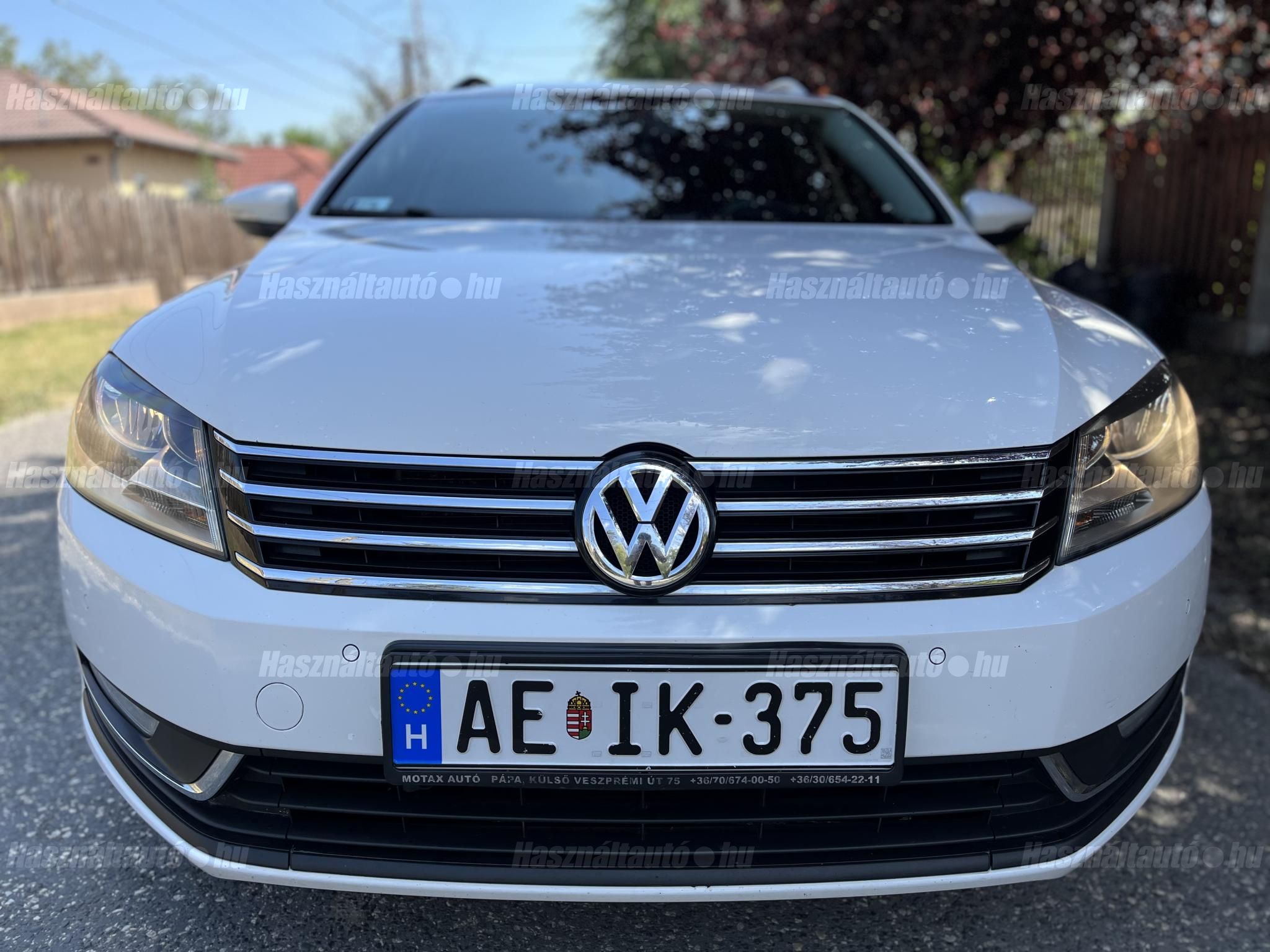 VOLKSWAGEN PASSAT VII 2014/7 - 1