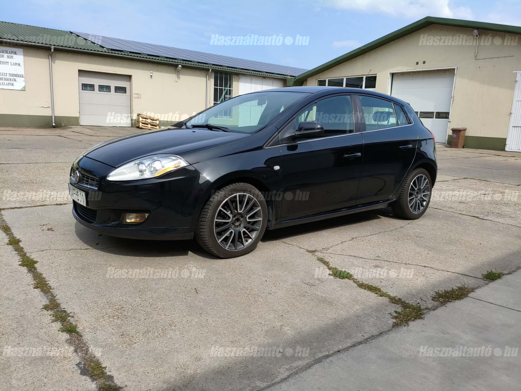 FIAT BRAVO 2007/8 - 1