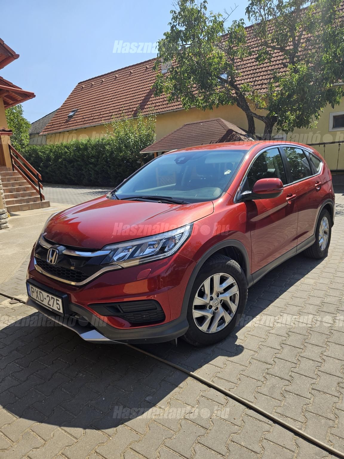 HONDA CR-V 2017 - 1
